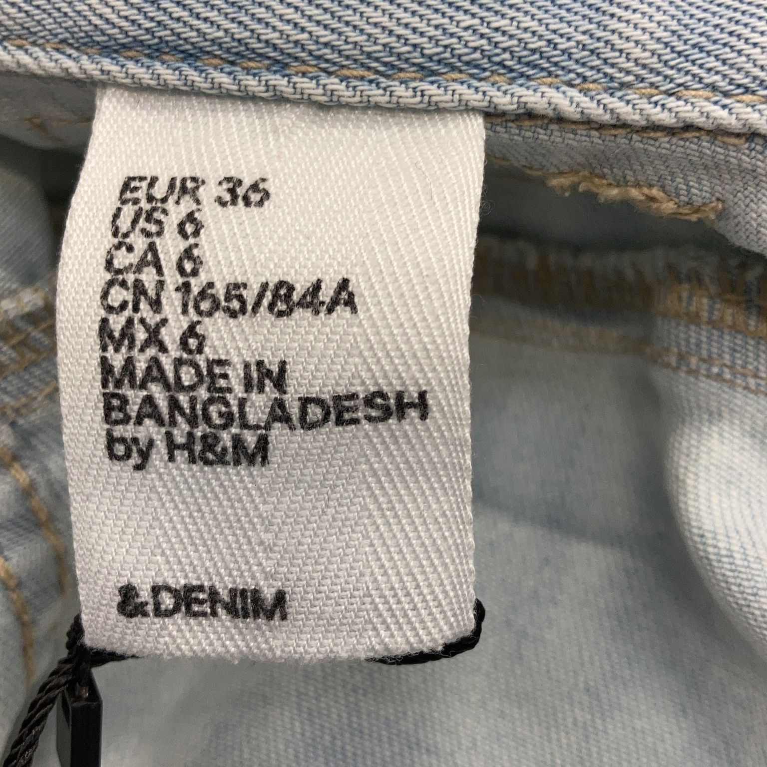 Denim by HM