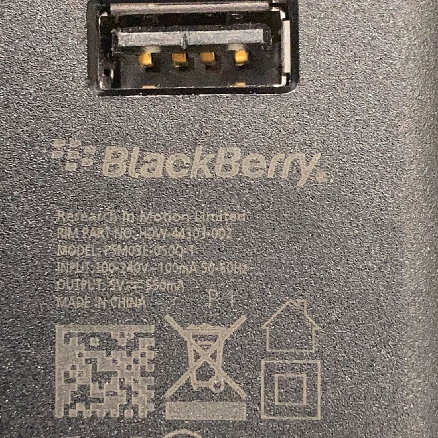 Blackberry