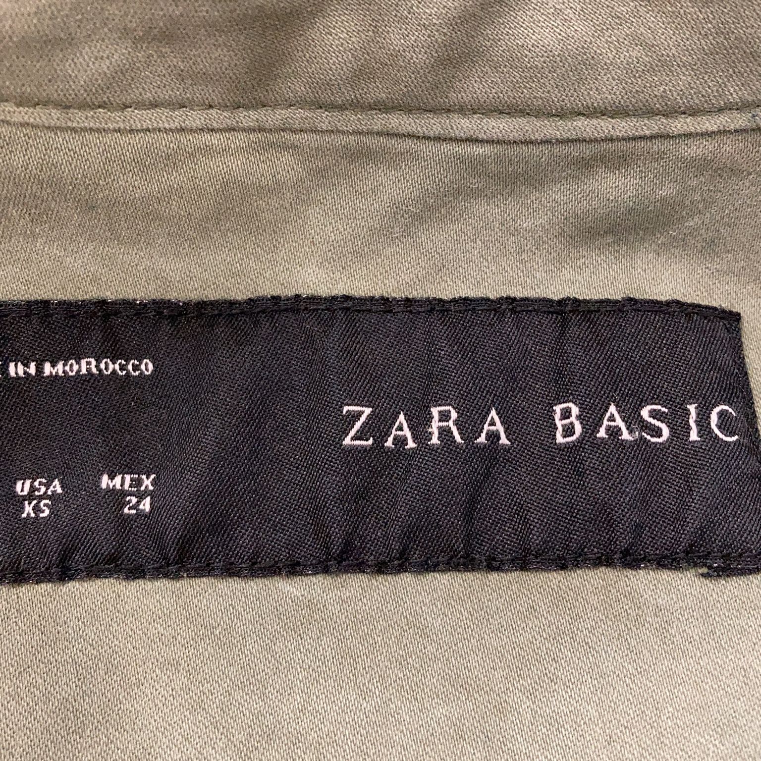 Zara Basic