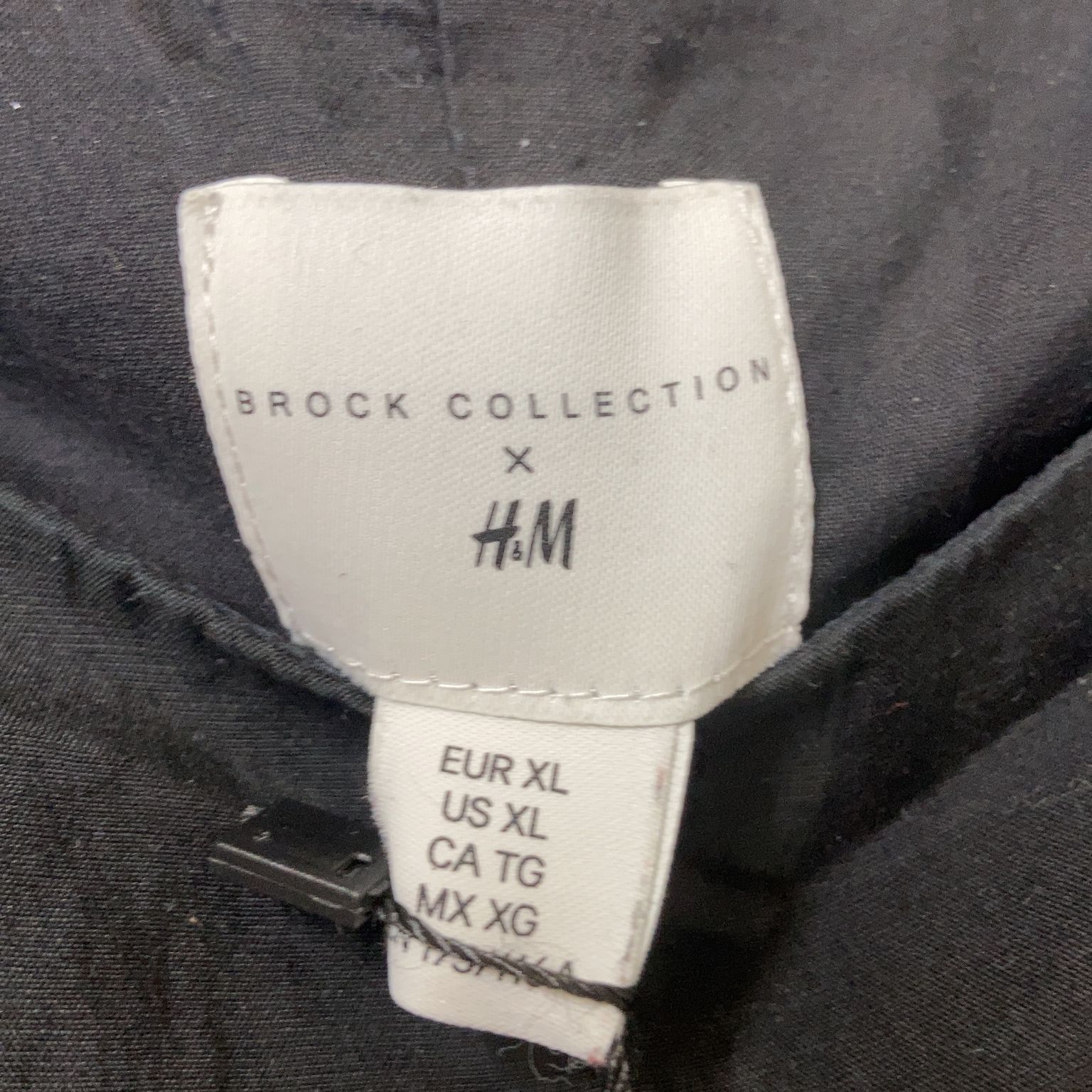 HM x Brock Collection