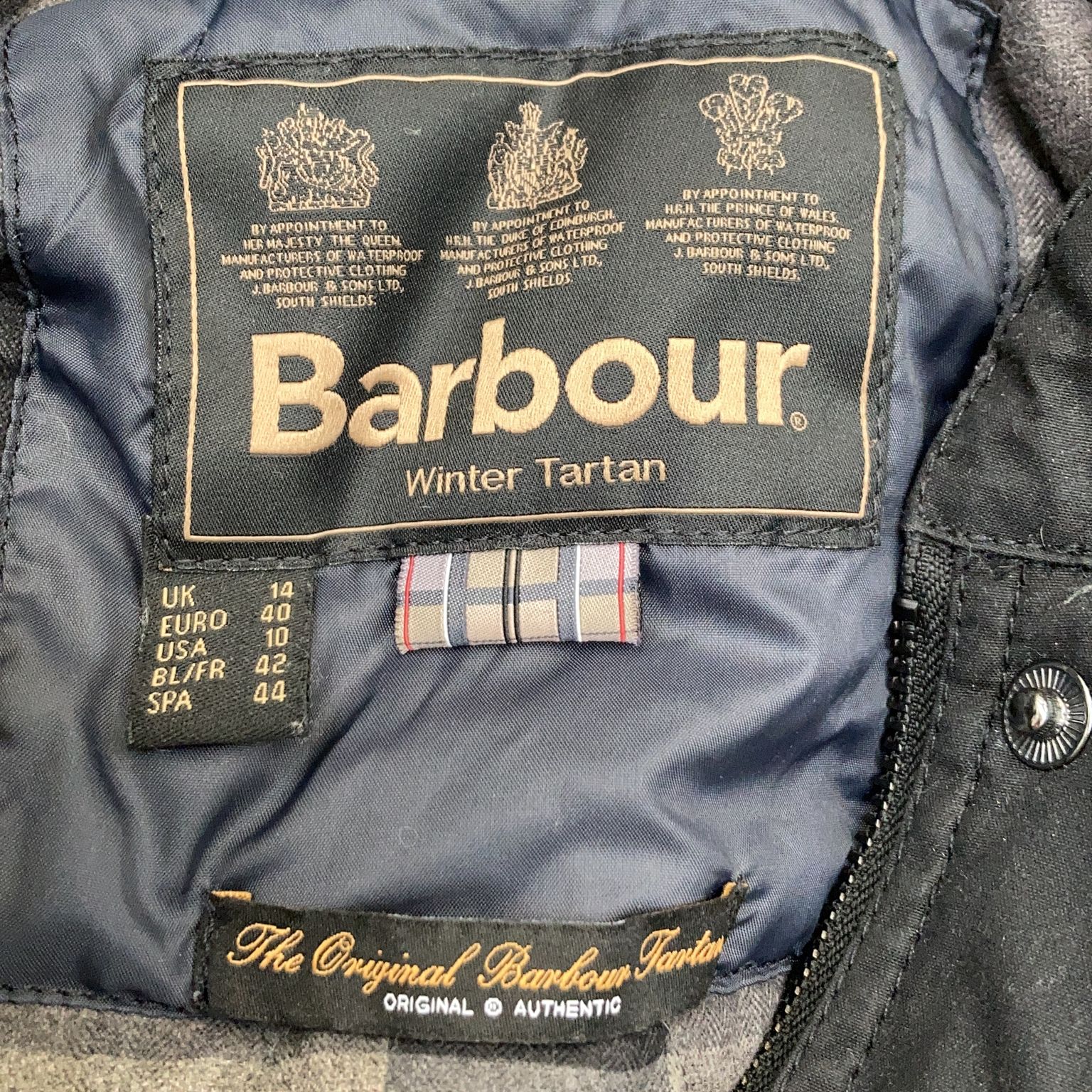 Barbour