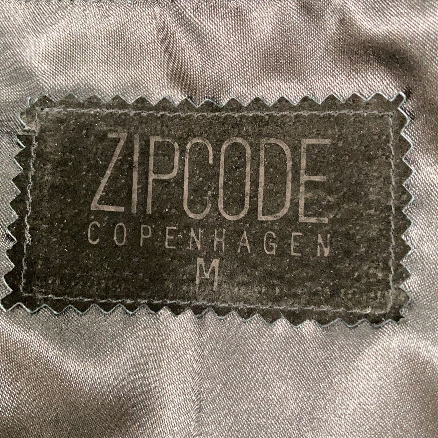 Zipcode