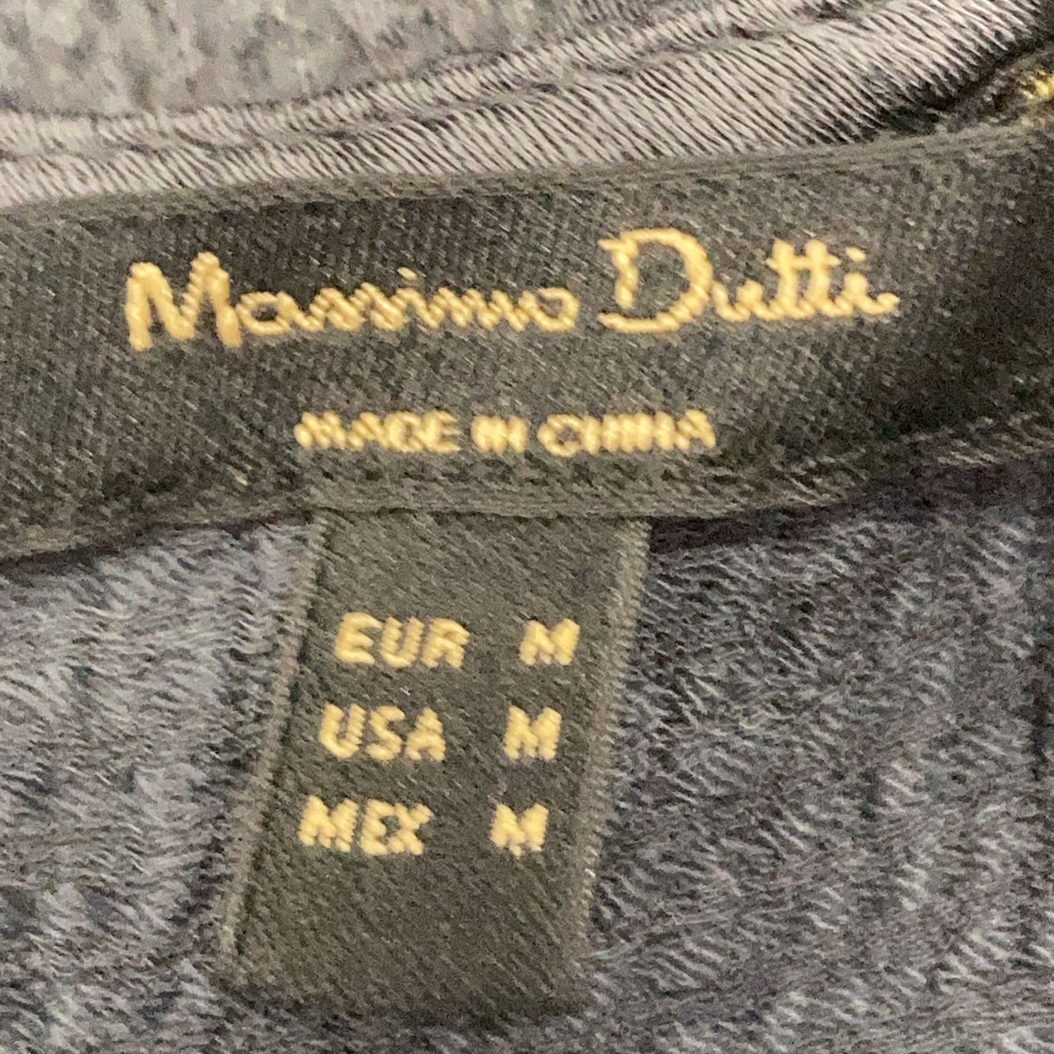 Massimo Dutti