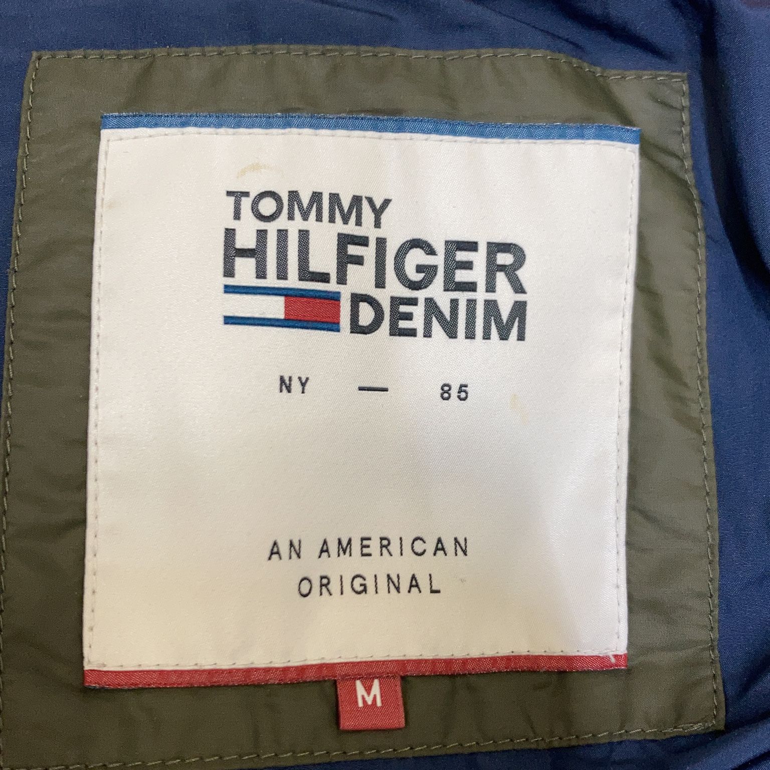 Tommy Hilfiger