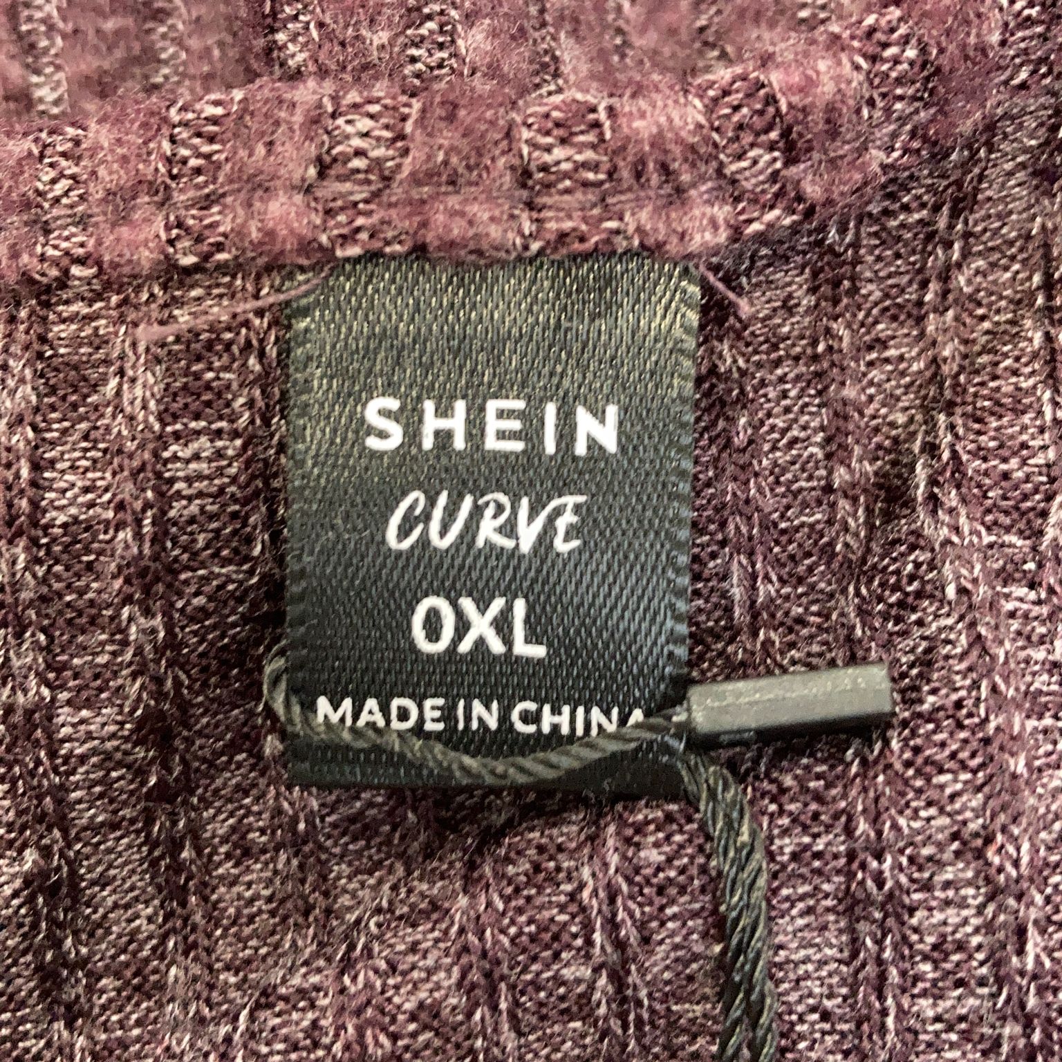 Shein Curve