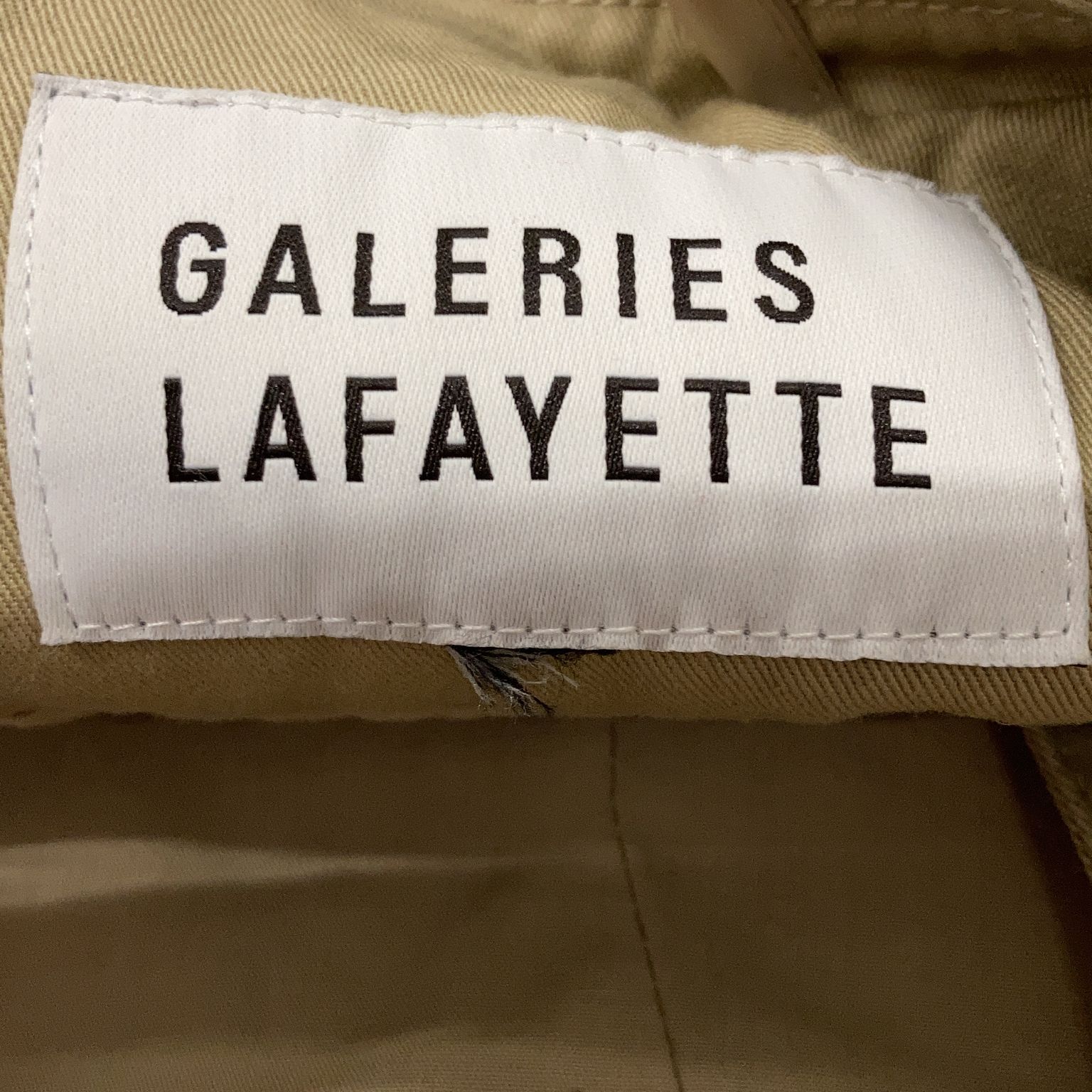 Galeries Lafayette