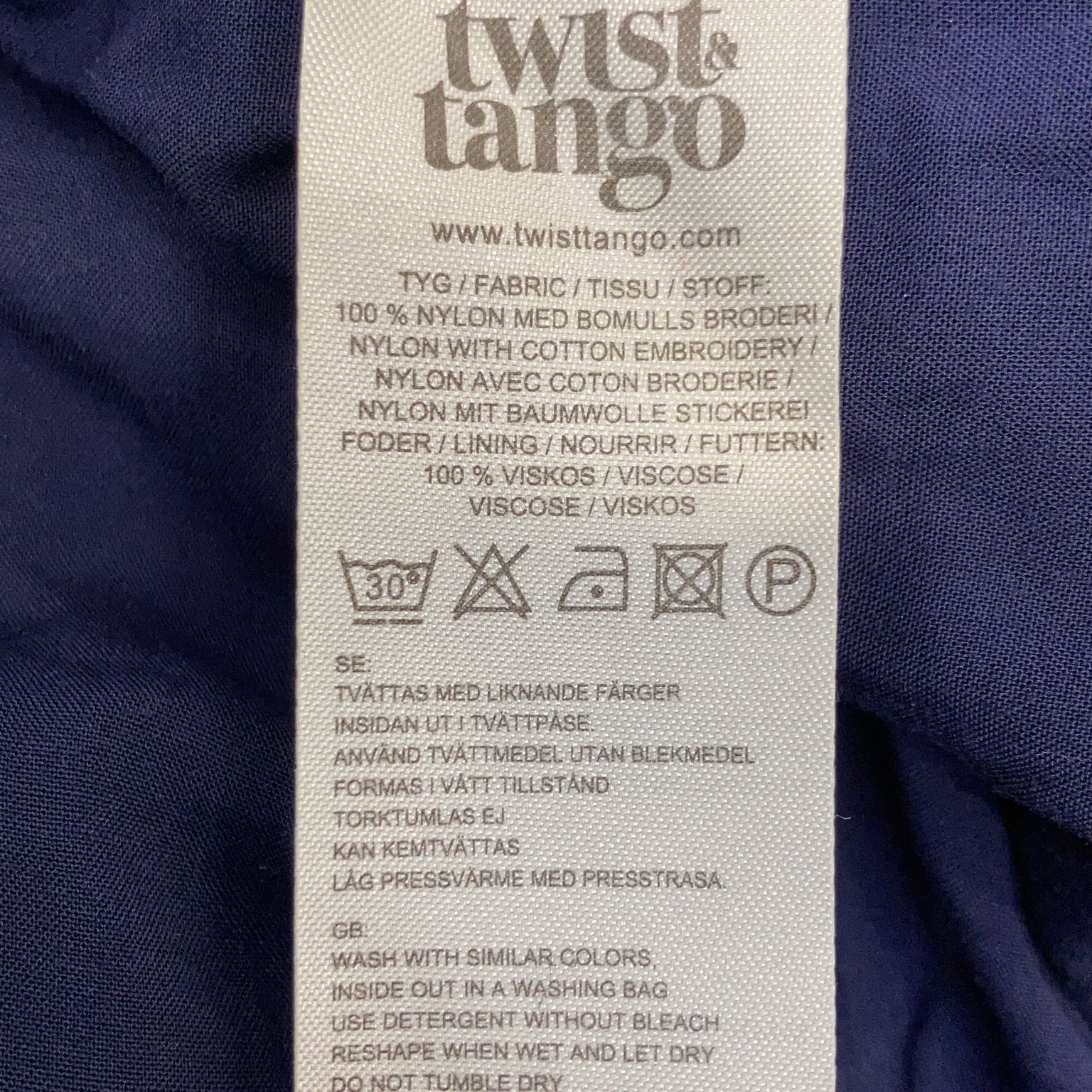 Twist  Tango