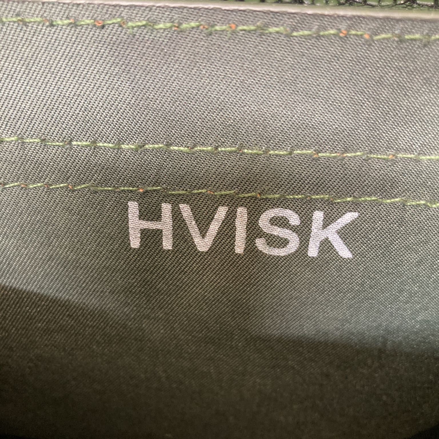 Hvisk