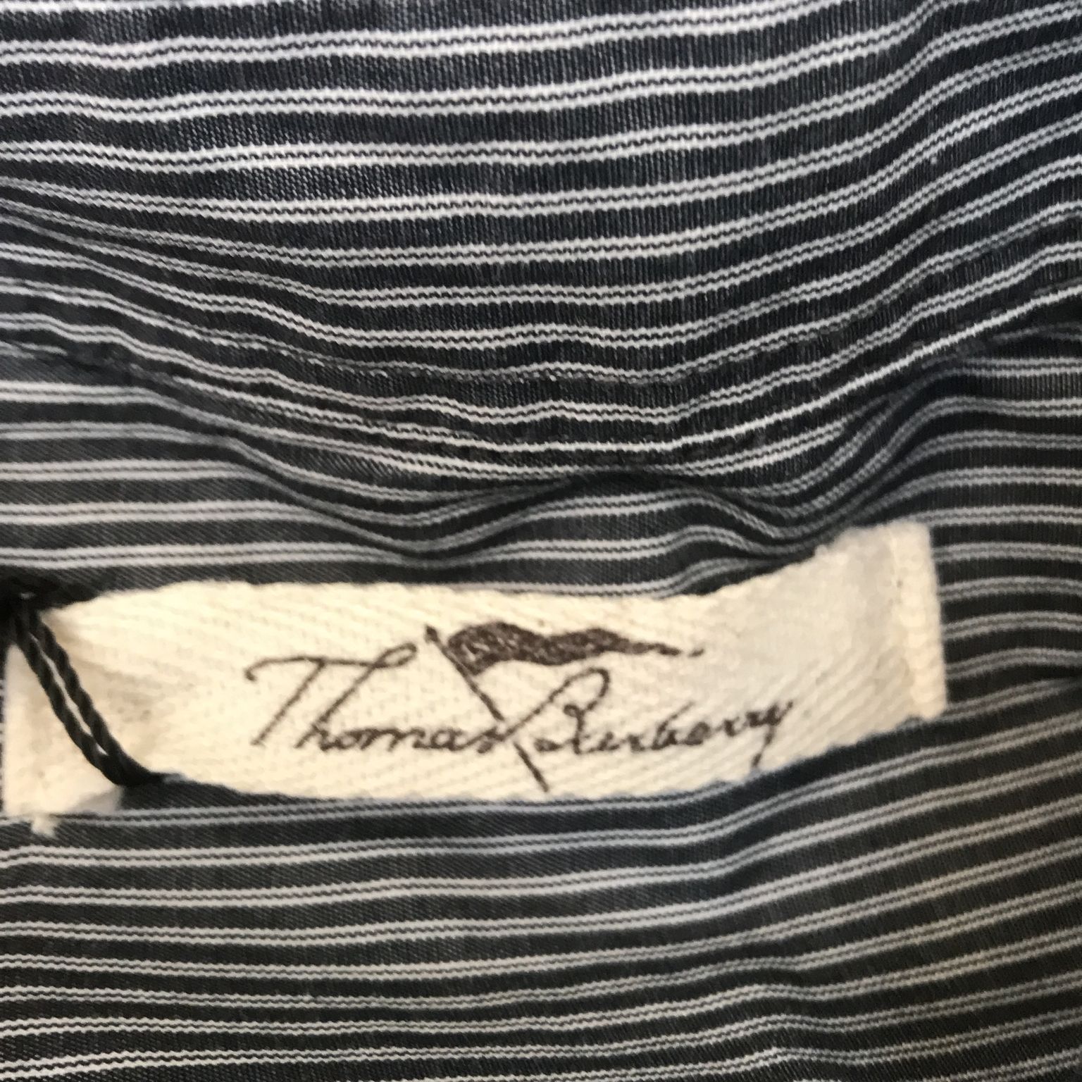 Thomas Burberry