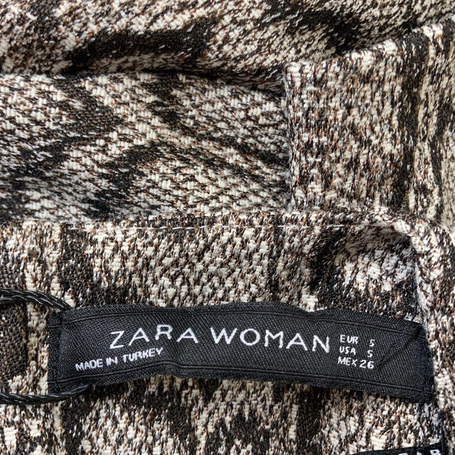 Zara Woman