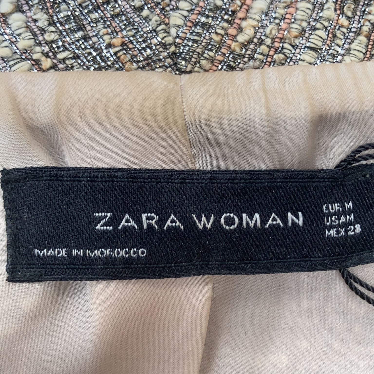 Zara Woman