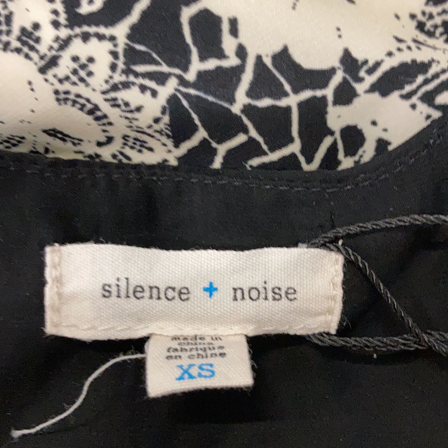 Silence + Noise