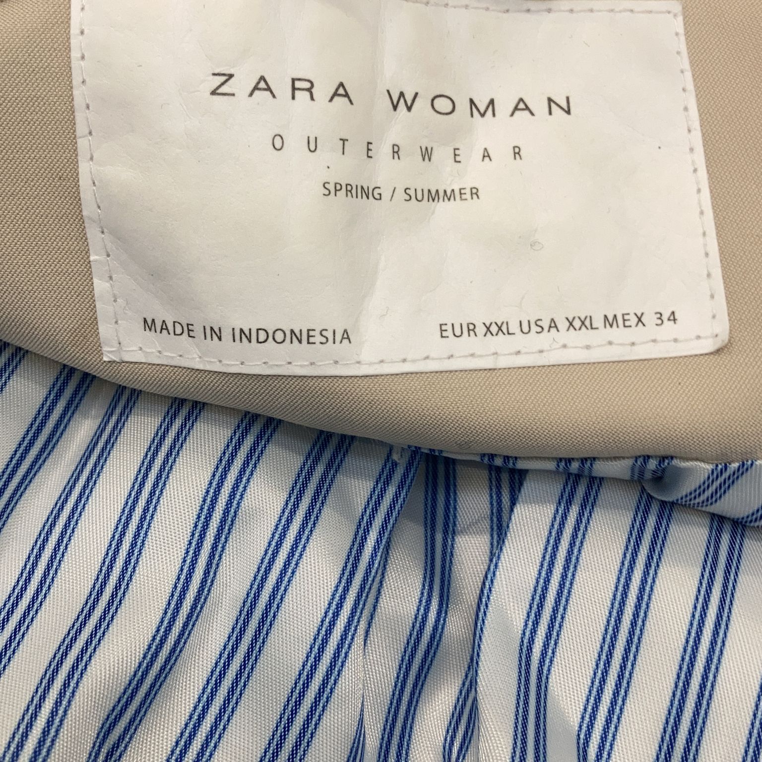 Zara Woman