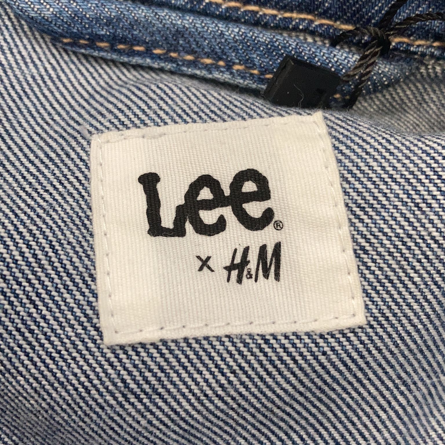 Lee x HM