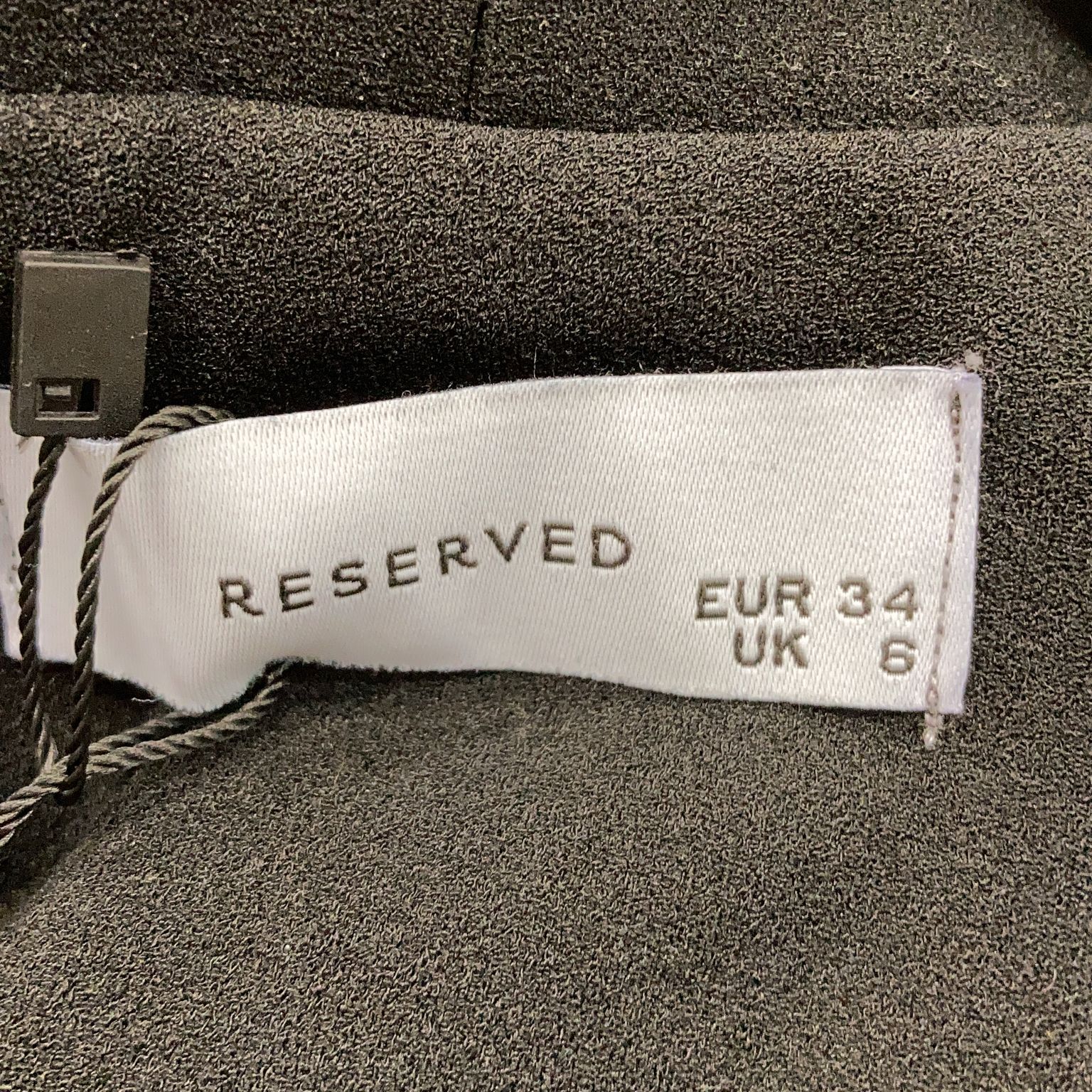 Reserved