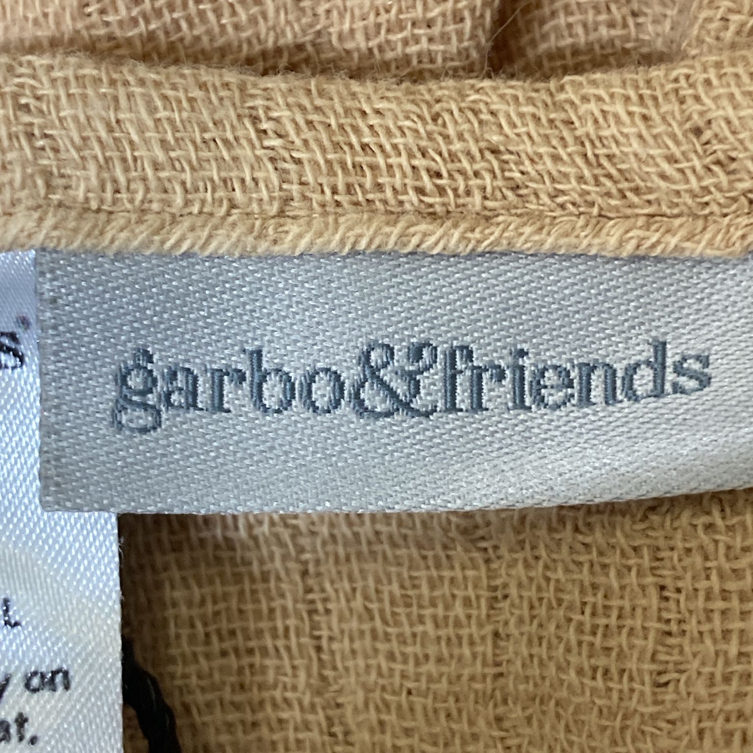 Garbo  Friends