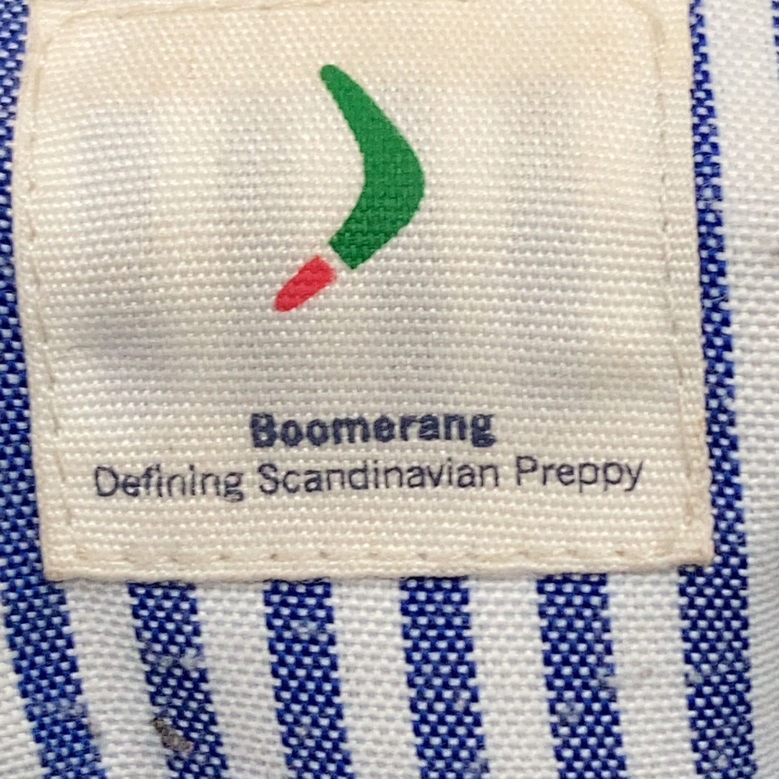 Boomerang