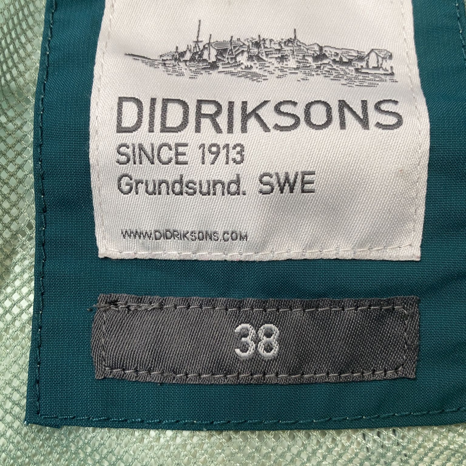 Didriksons 1913