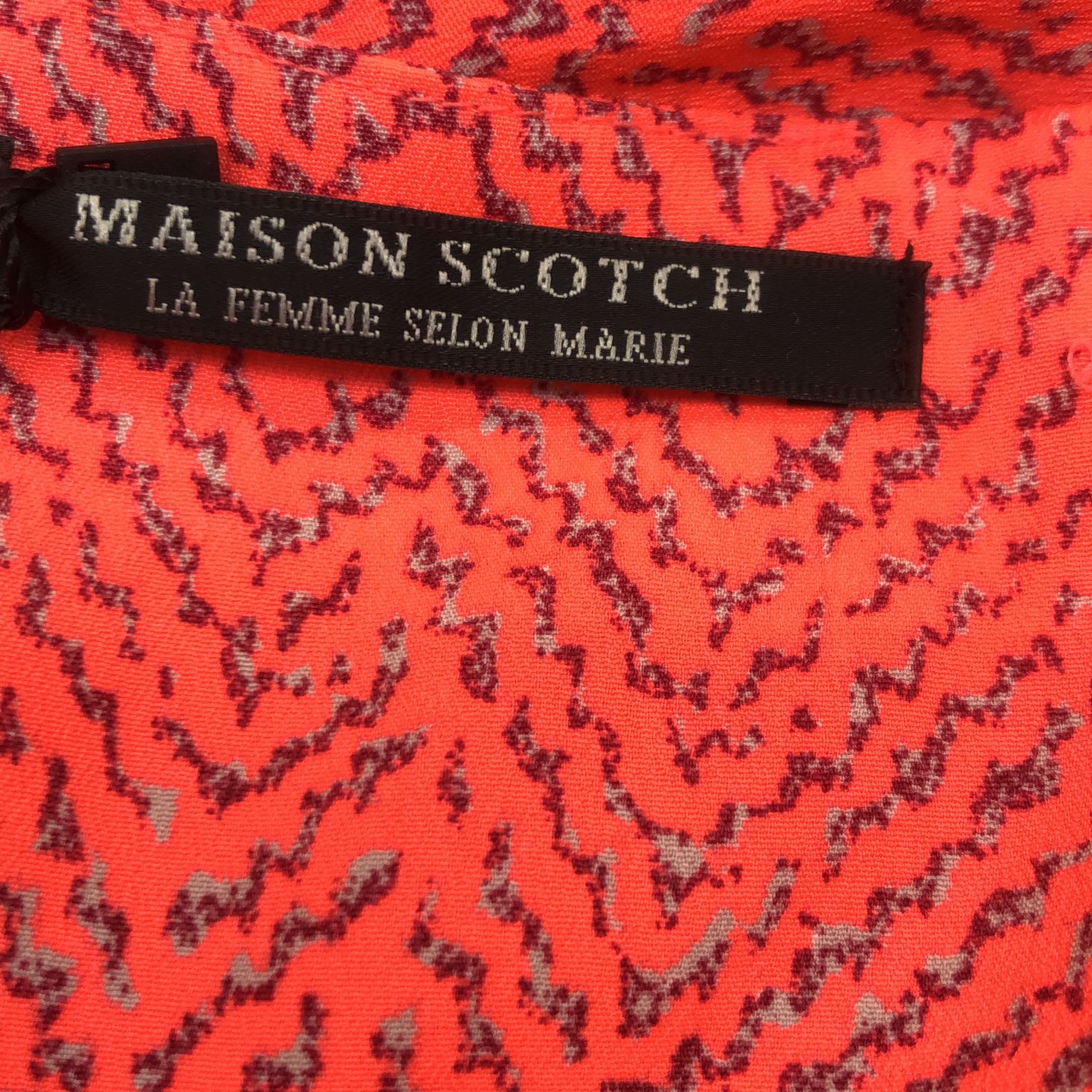 Maison Scotch