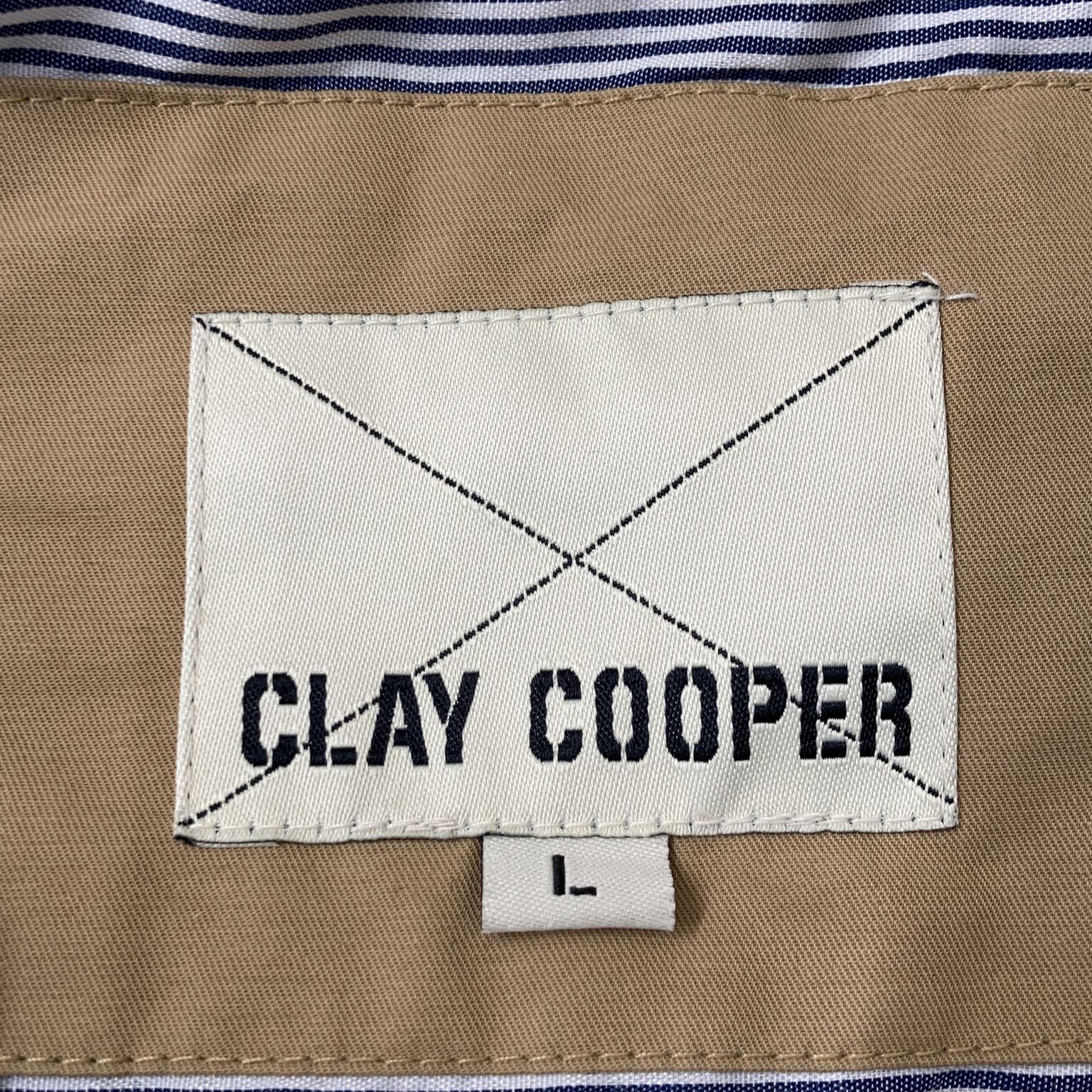 Clay Cooper