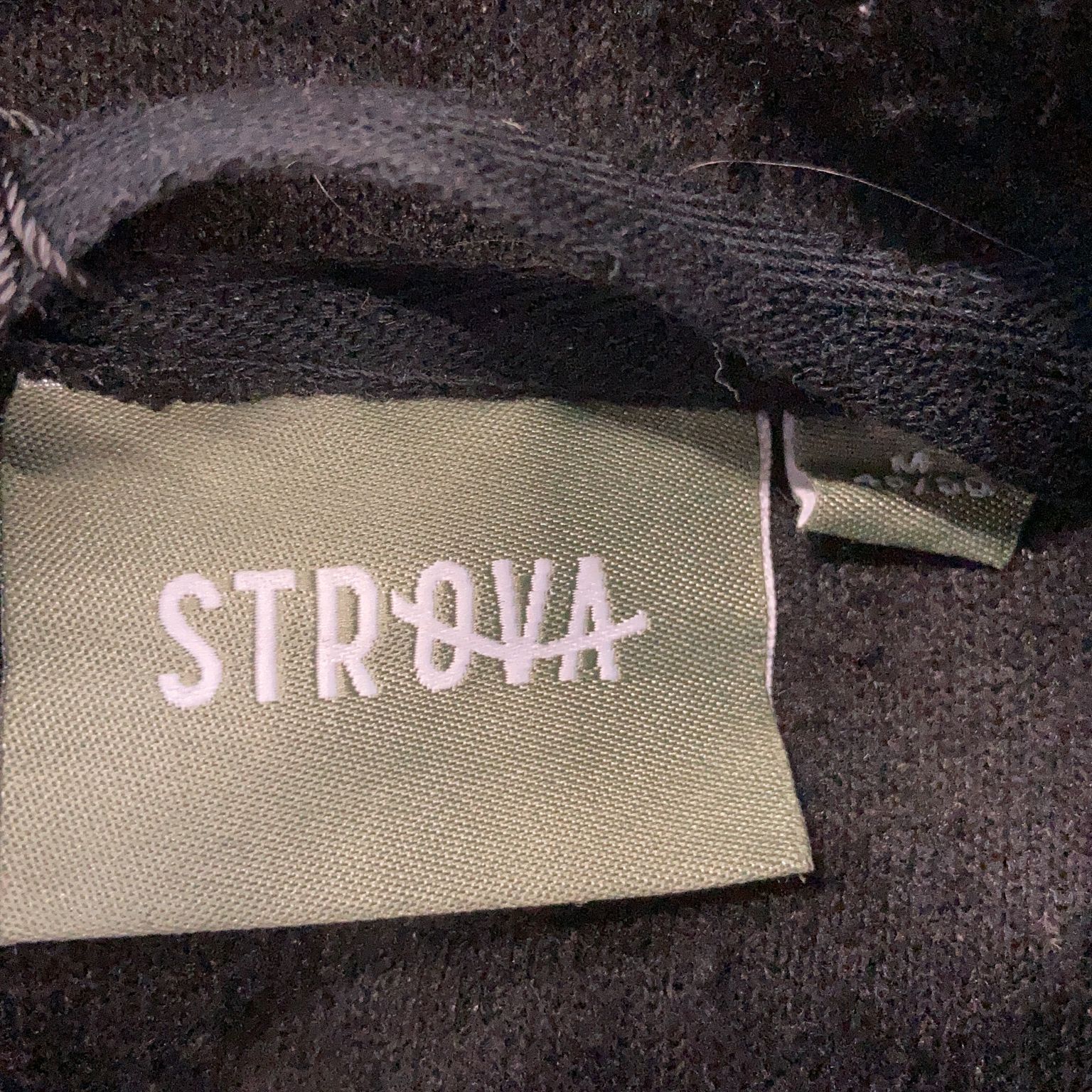 Strøva