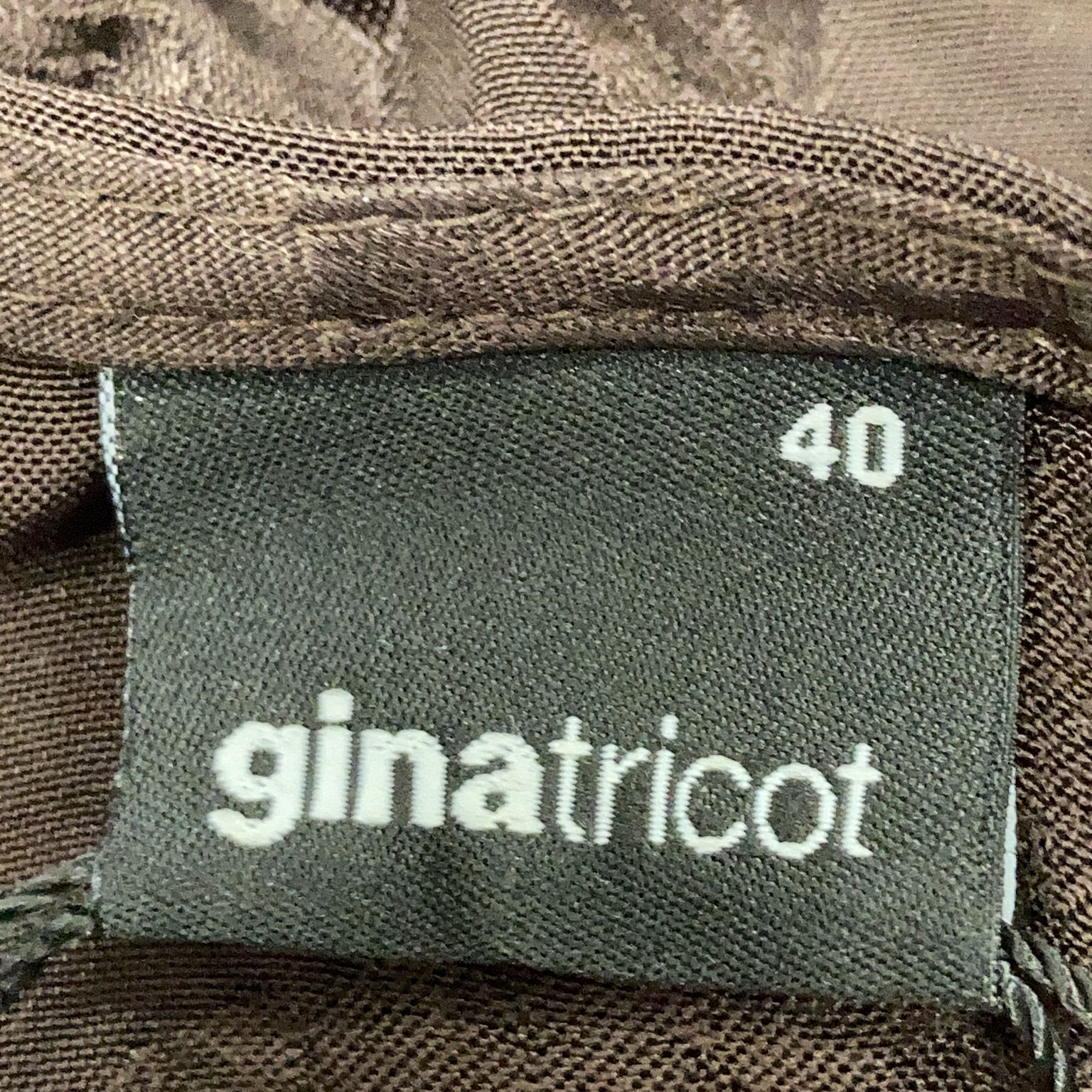 Gina Tricot