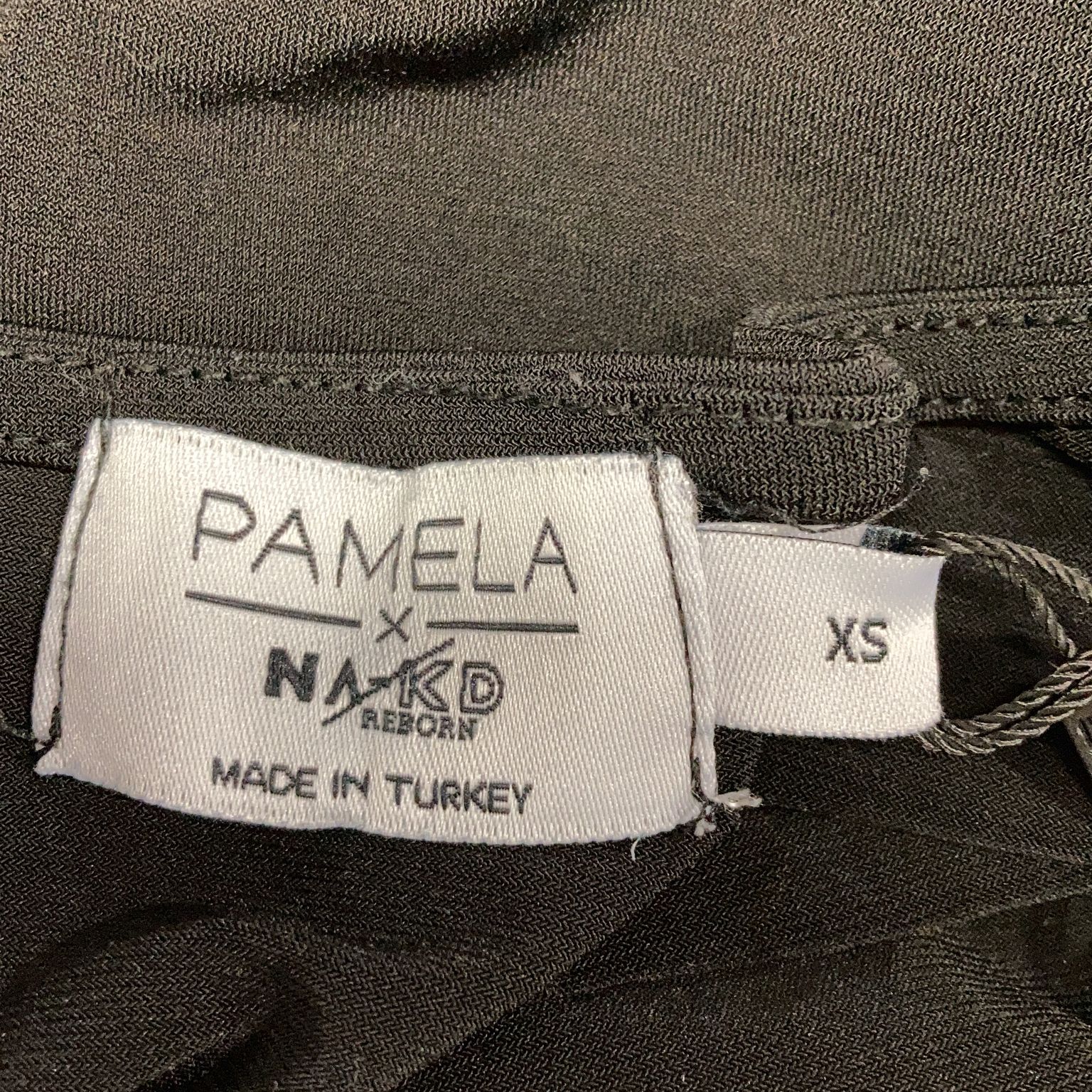 Pamela x NA-KD