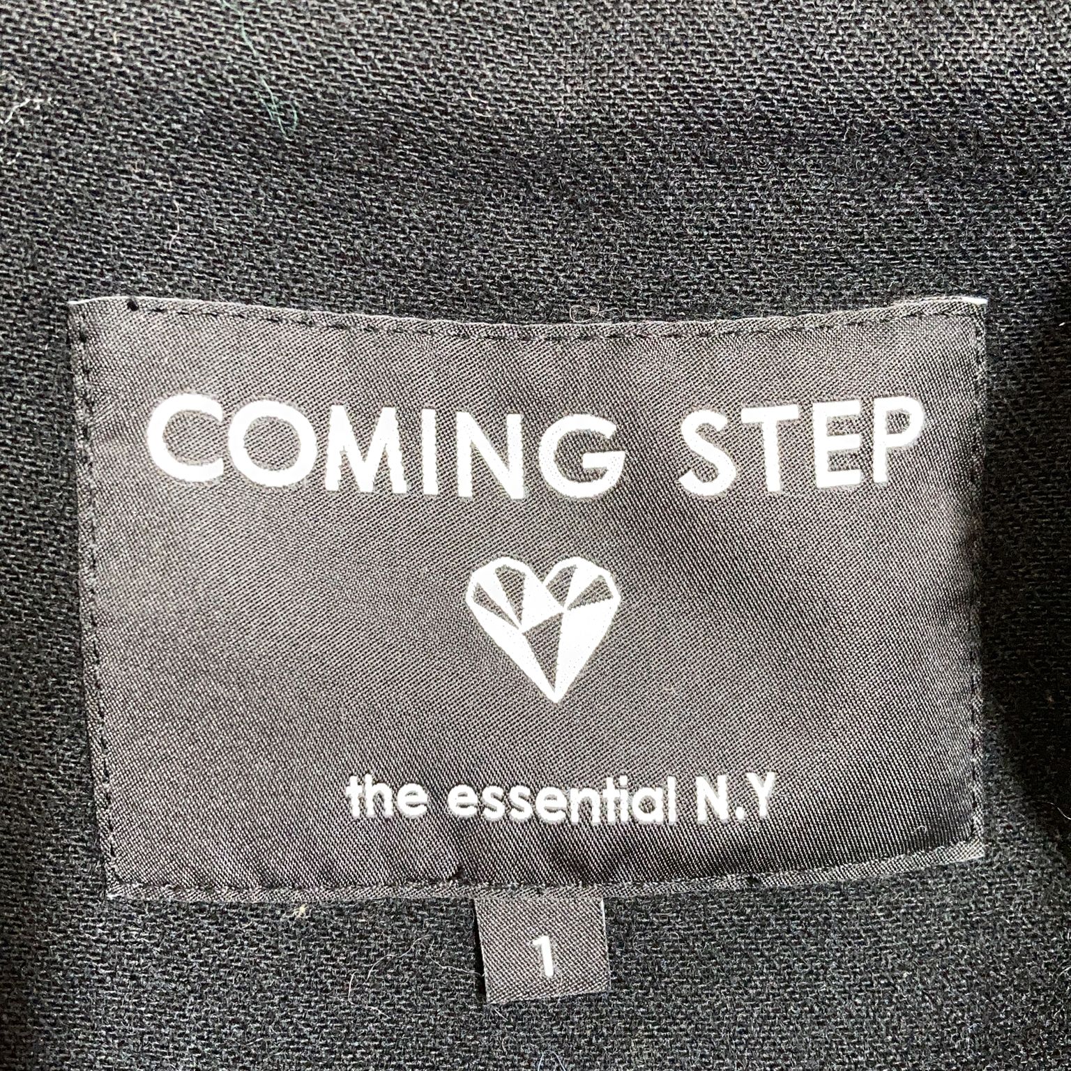 Coming Step