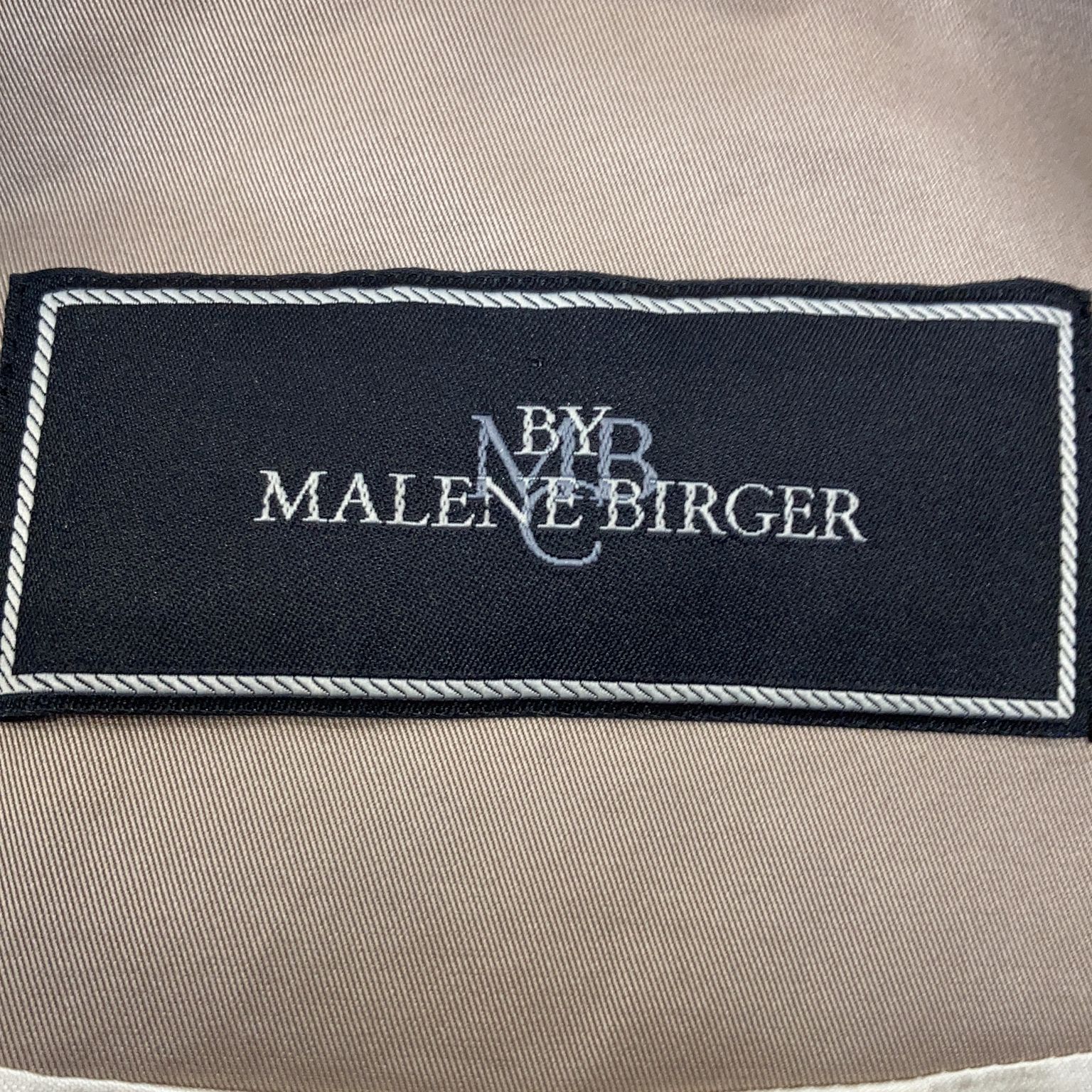 By Malene Birger