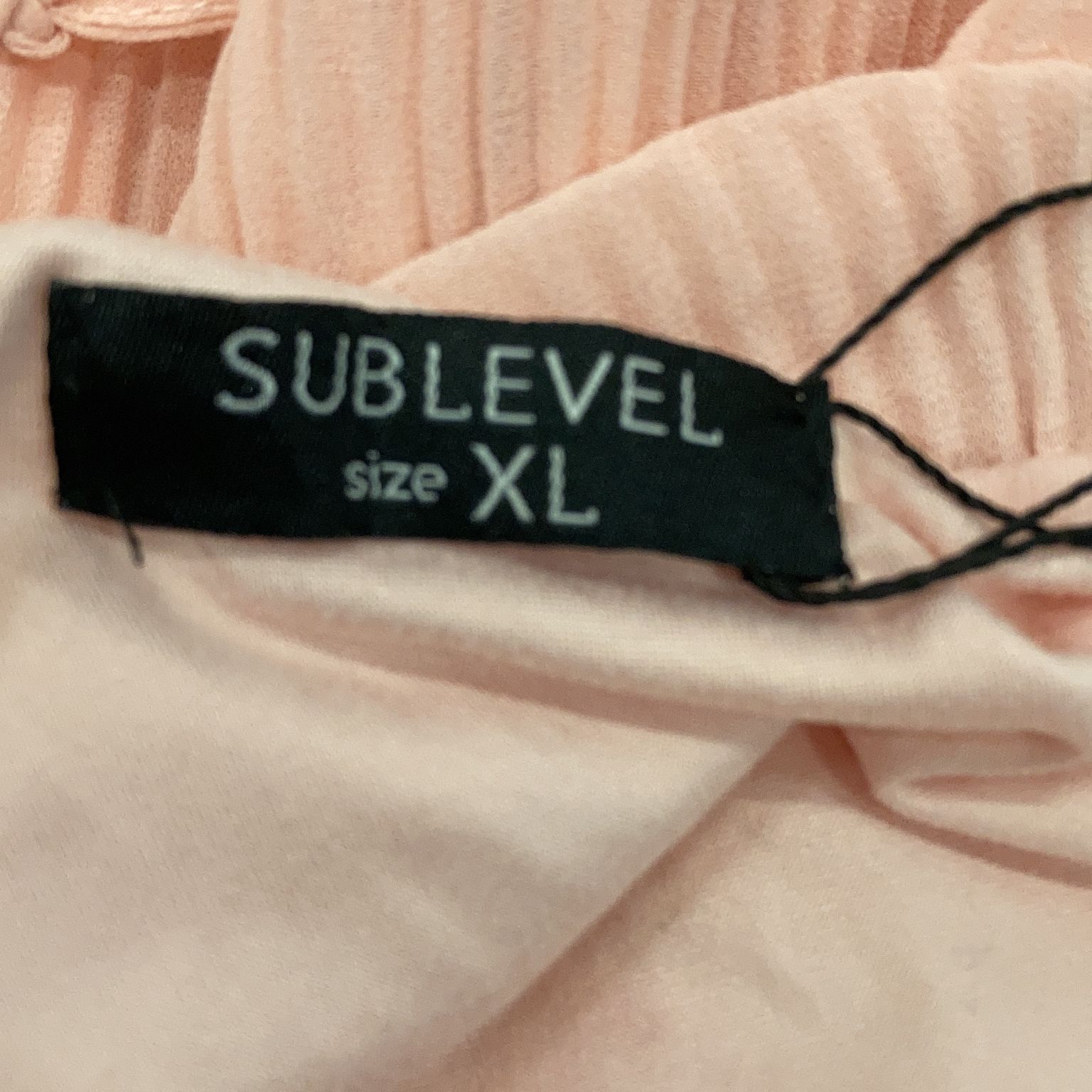 Sublevel