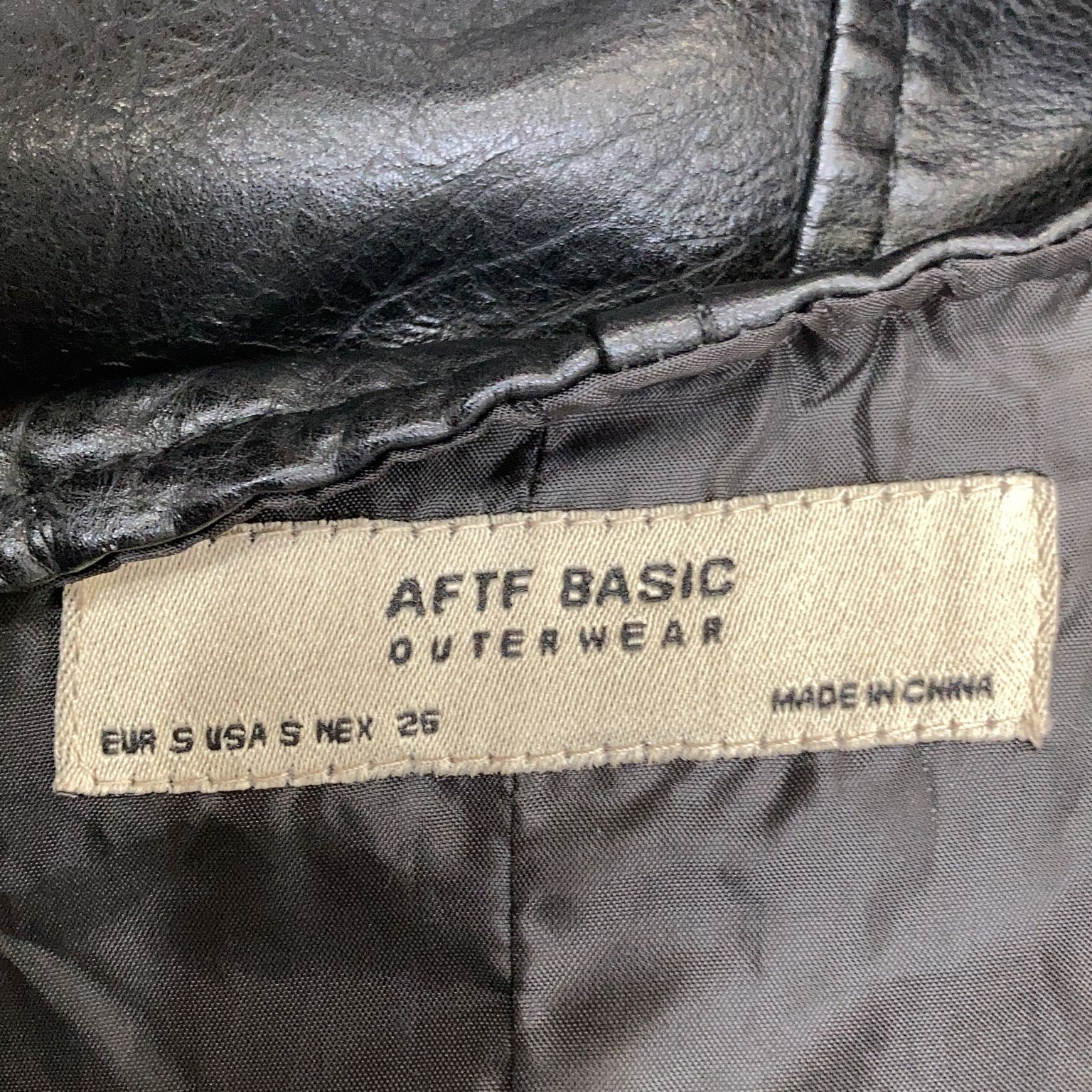 AFTF Basic