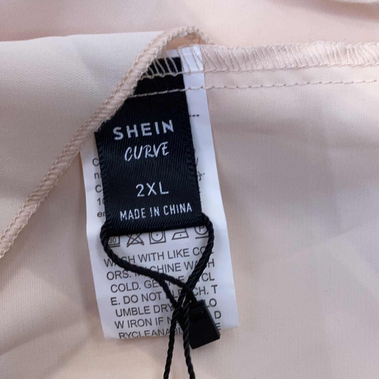 Shein Curve