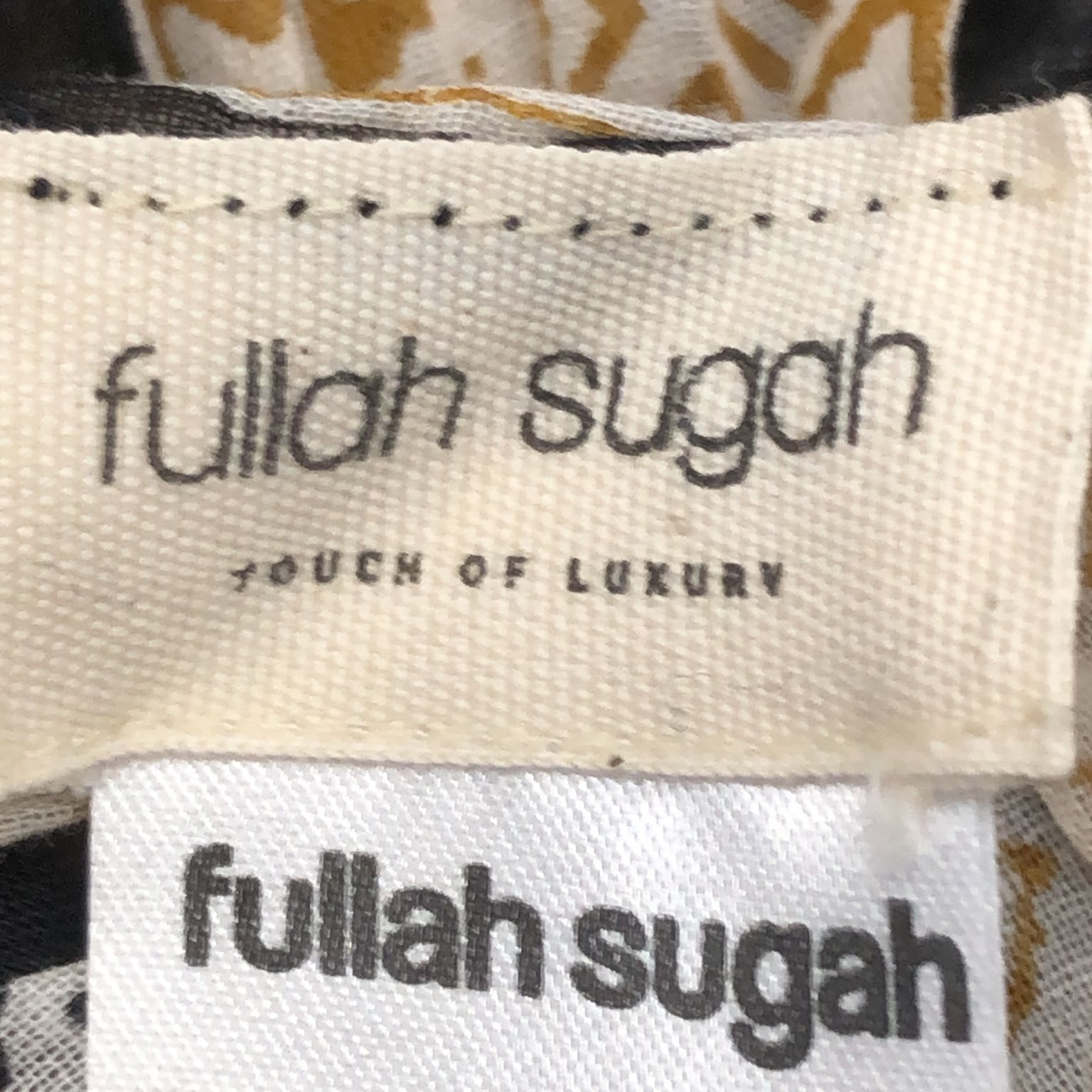 Fullah Sugah