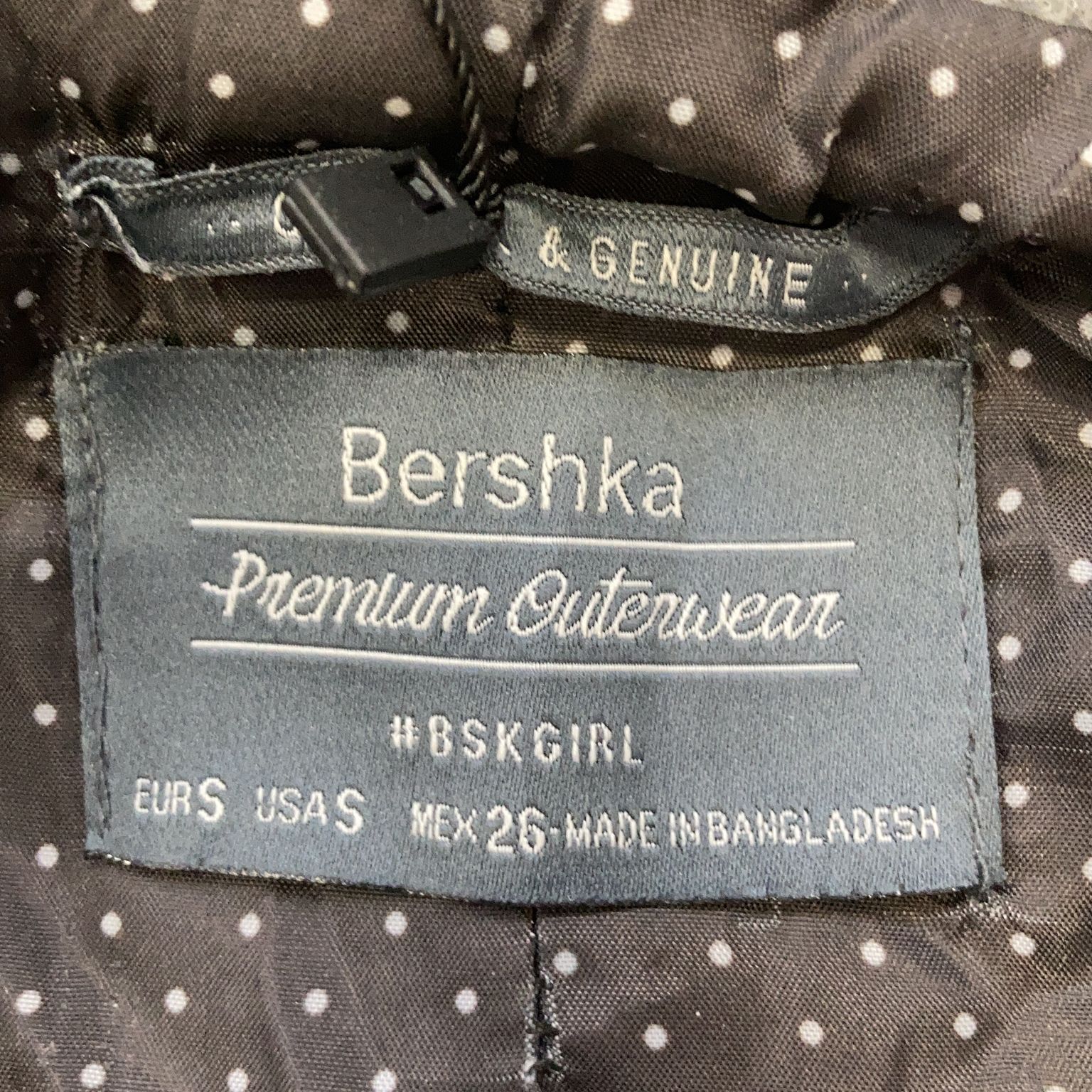 Bershka