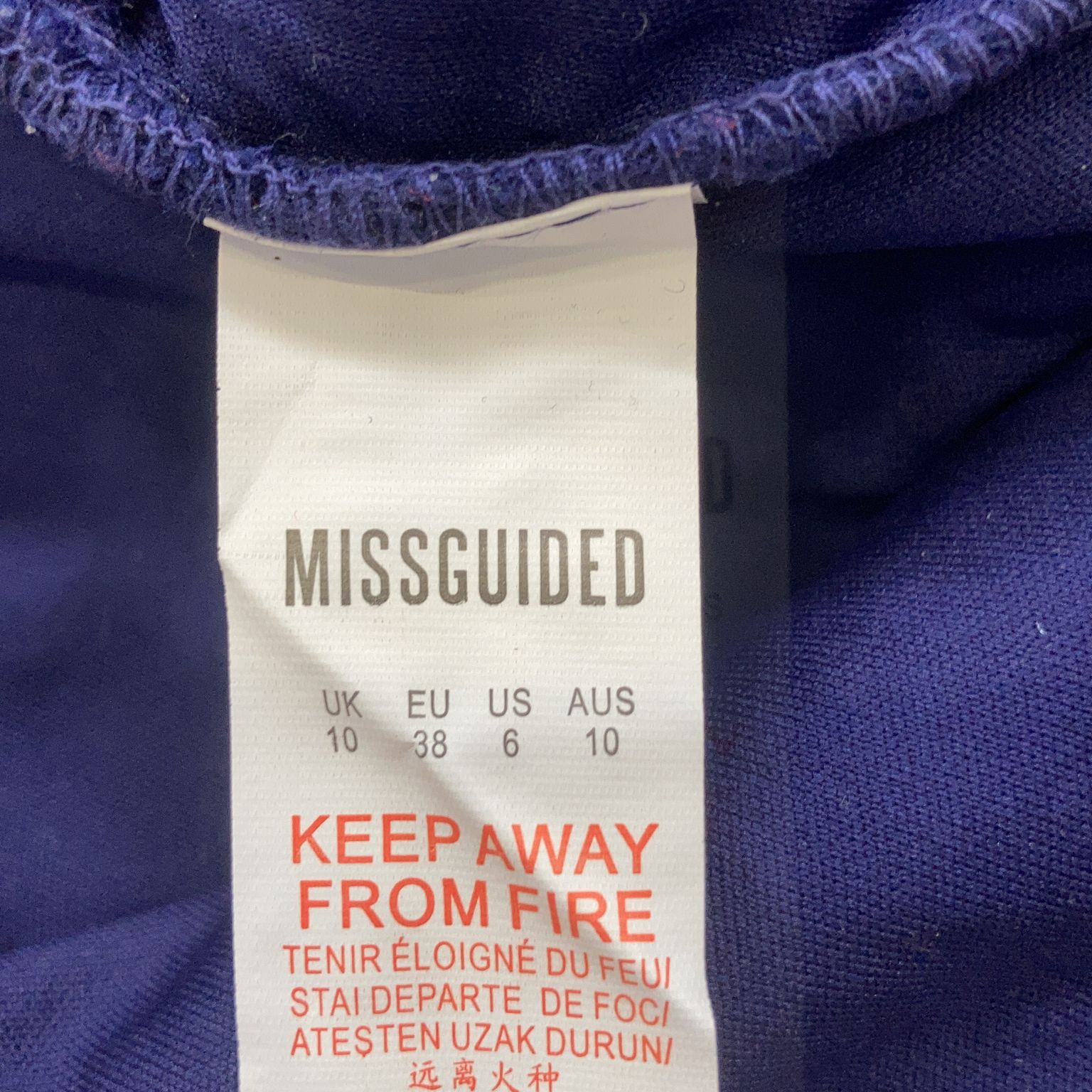 Missguided