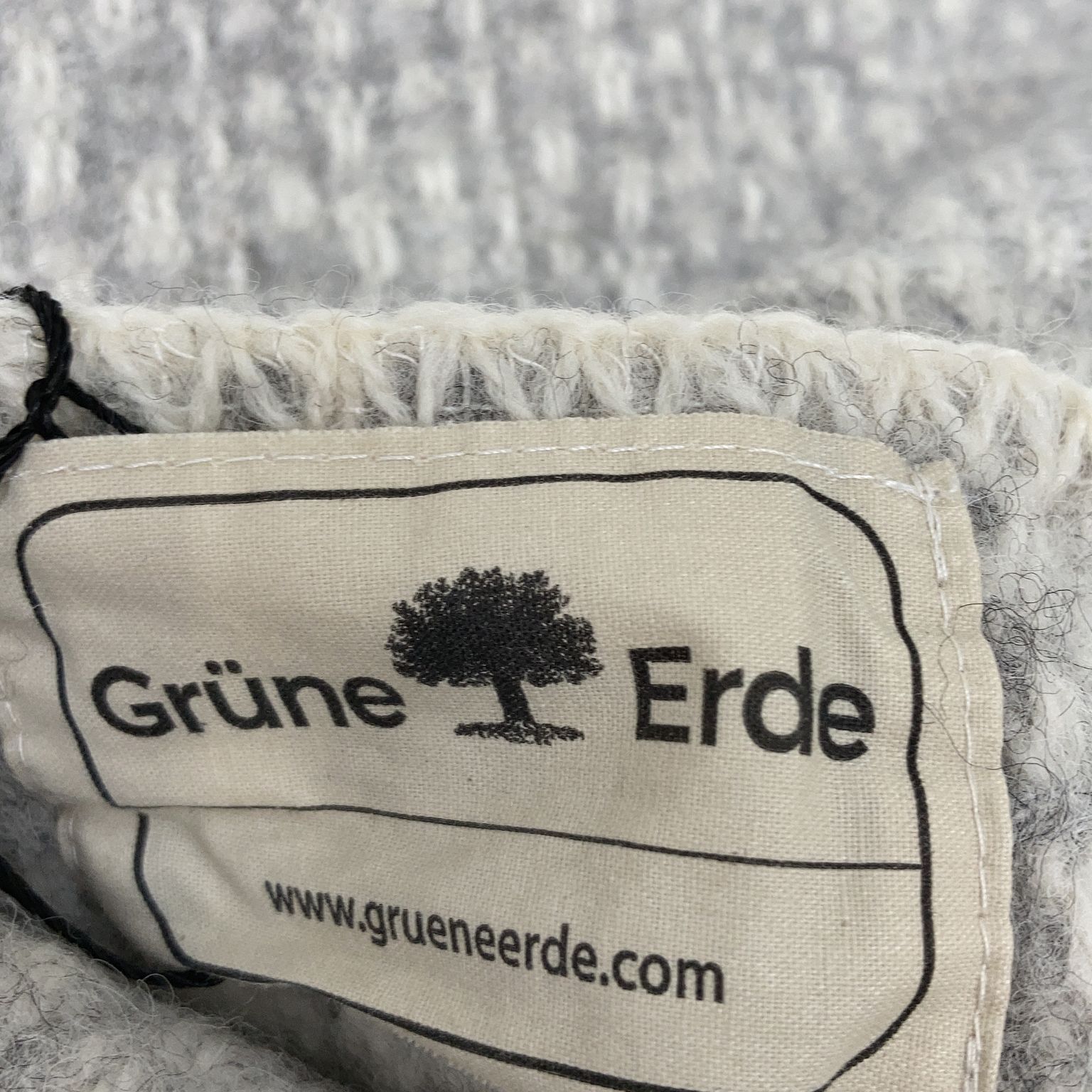 Grüne Erde