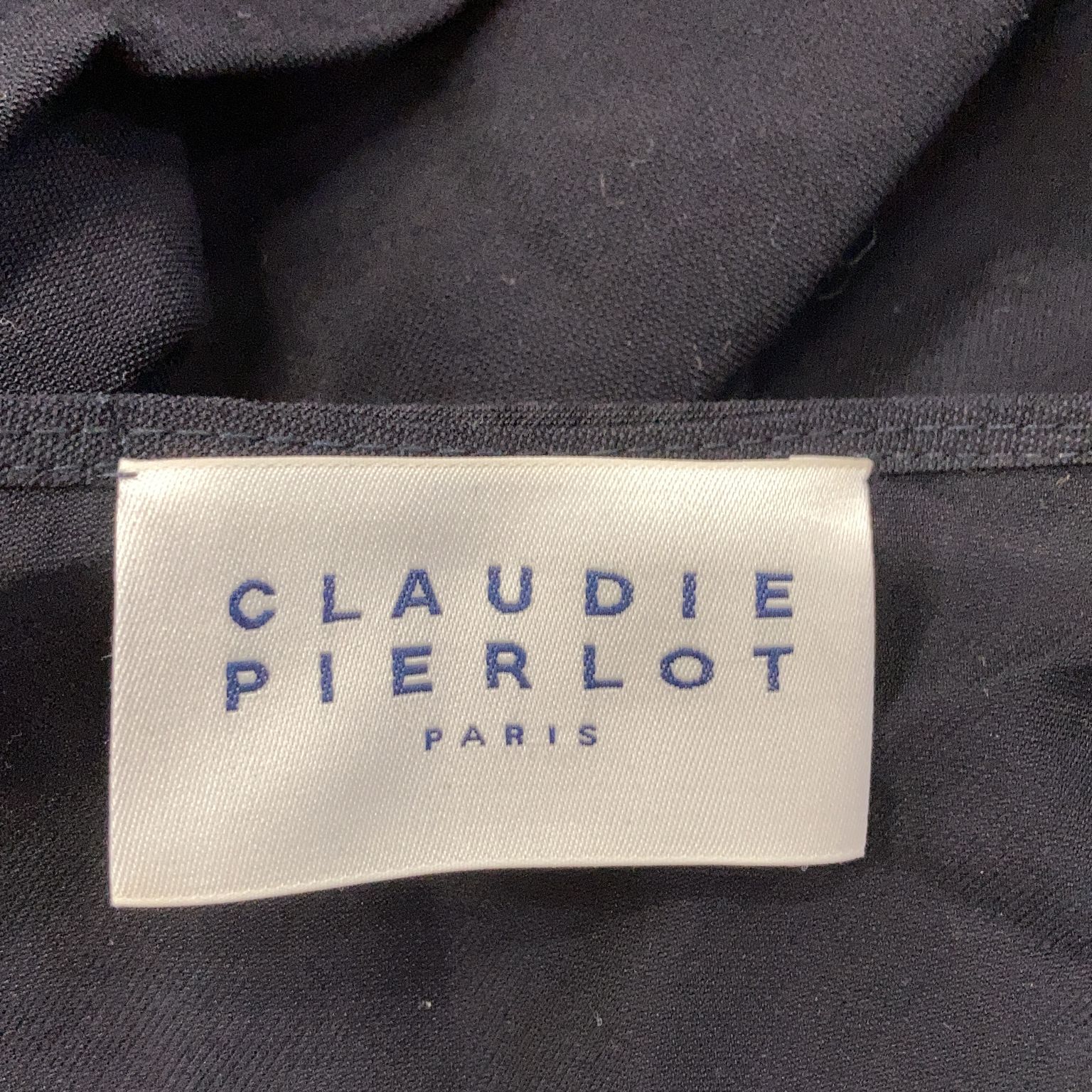 Claudie Pierlot