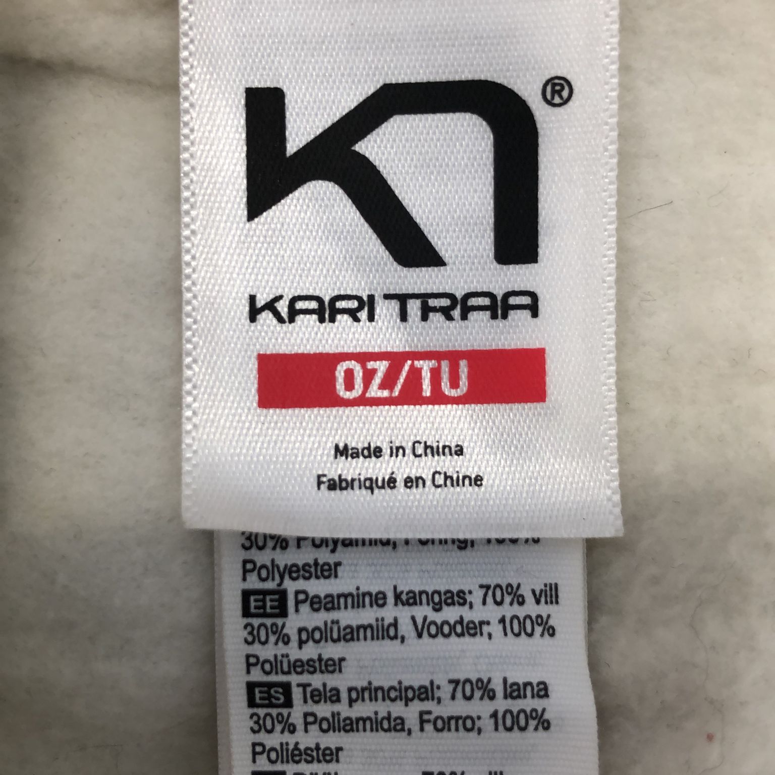 Kari Traa