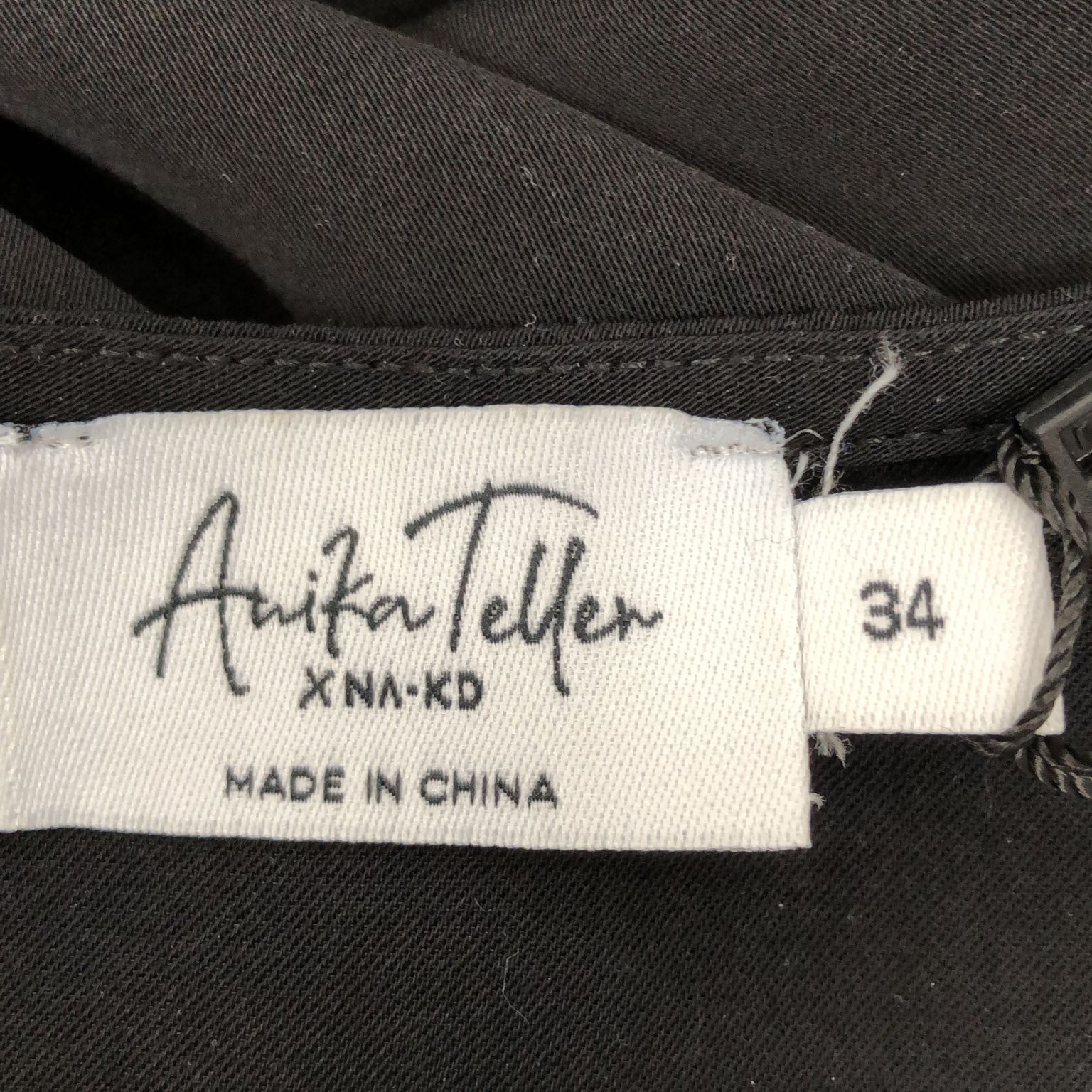 Anika Teller x NA-KD