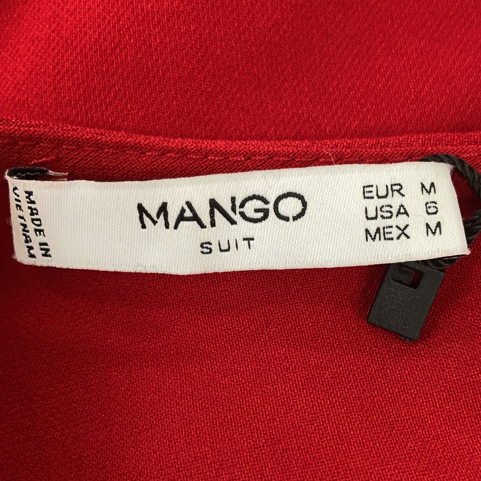 Mango Suit