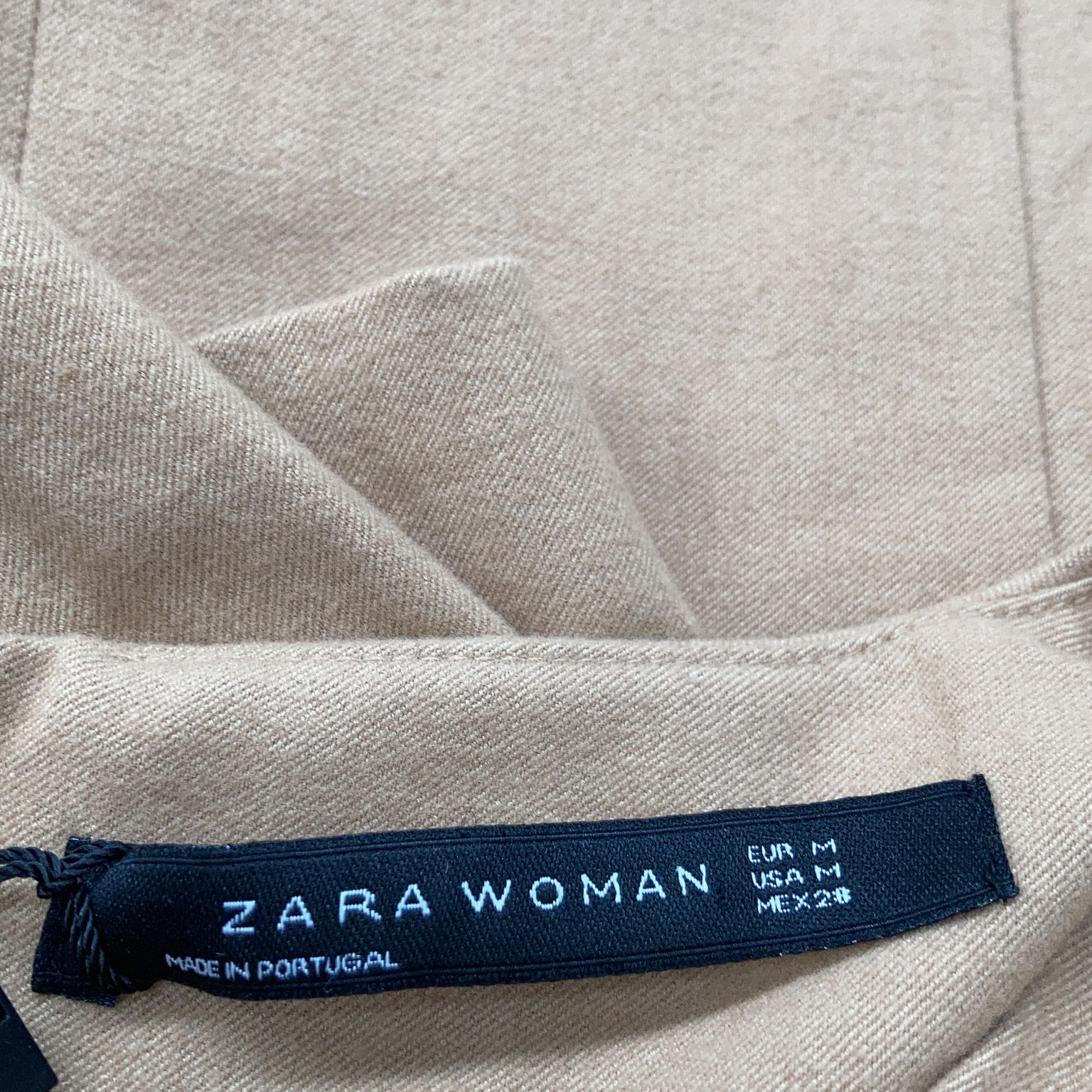 Zara Woman