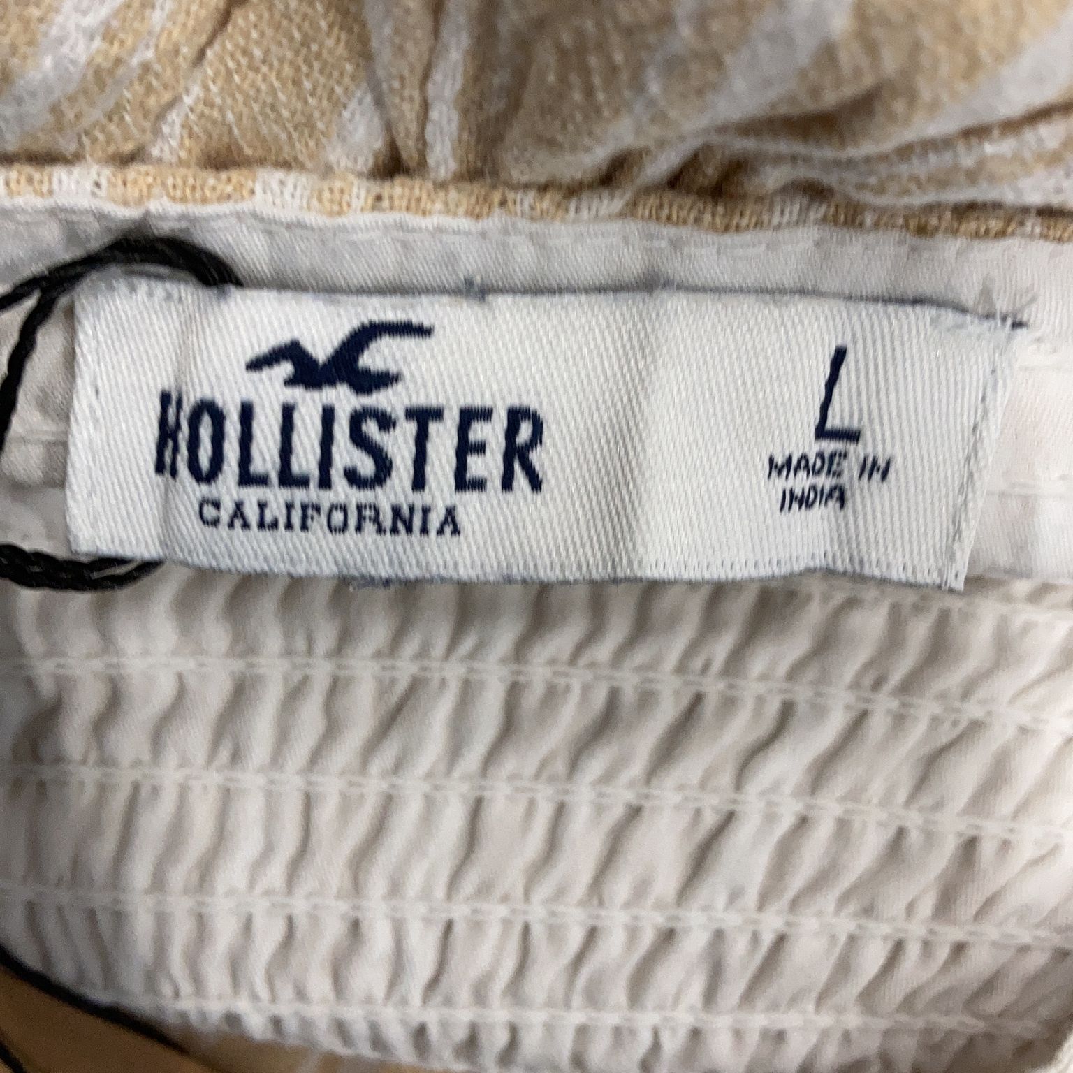 Hollister California