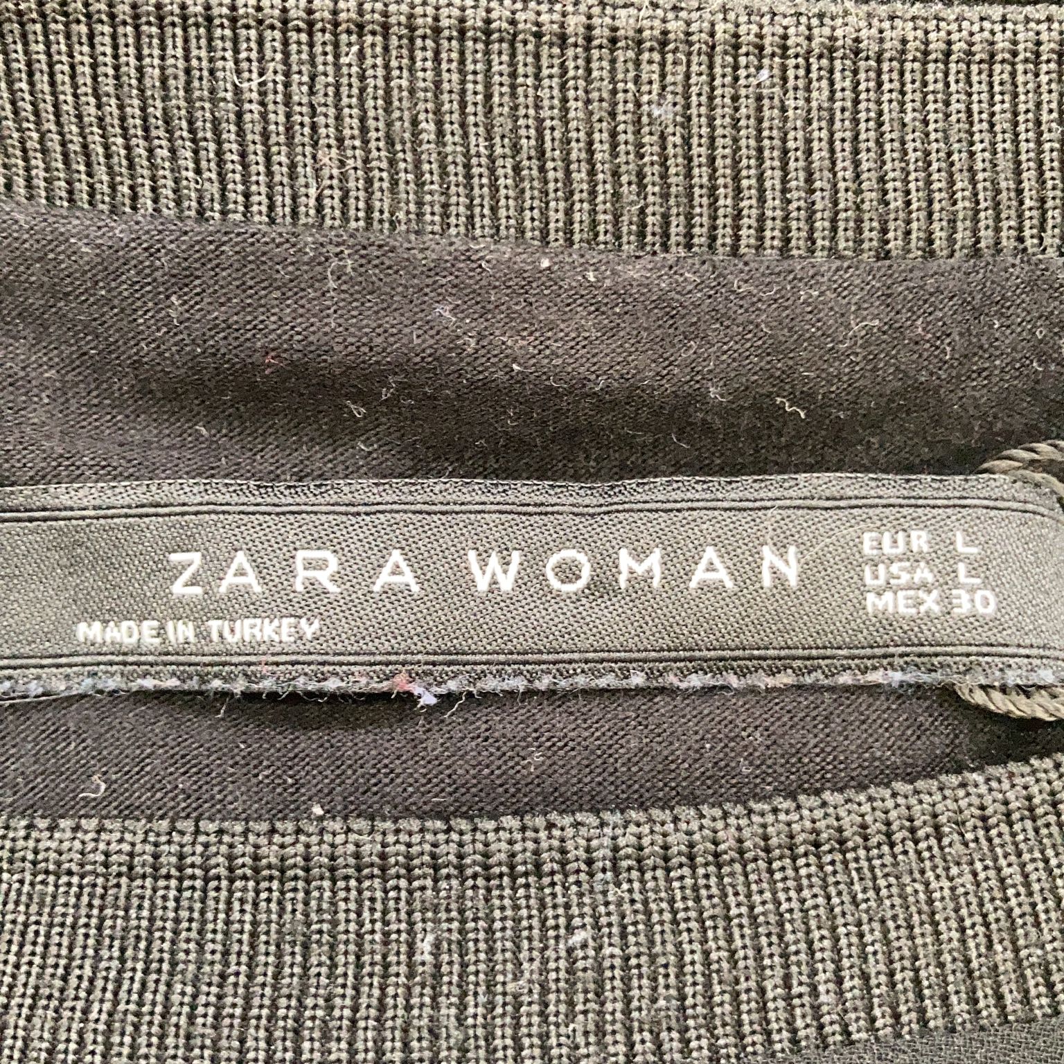 Zara Woman