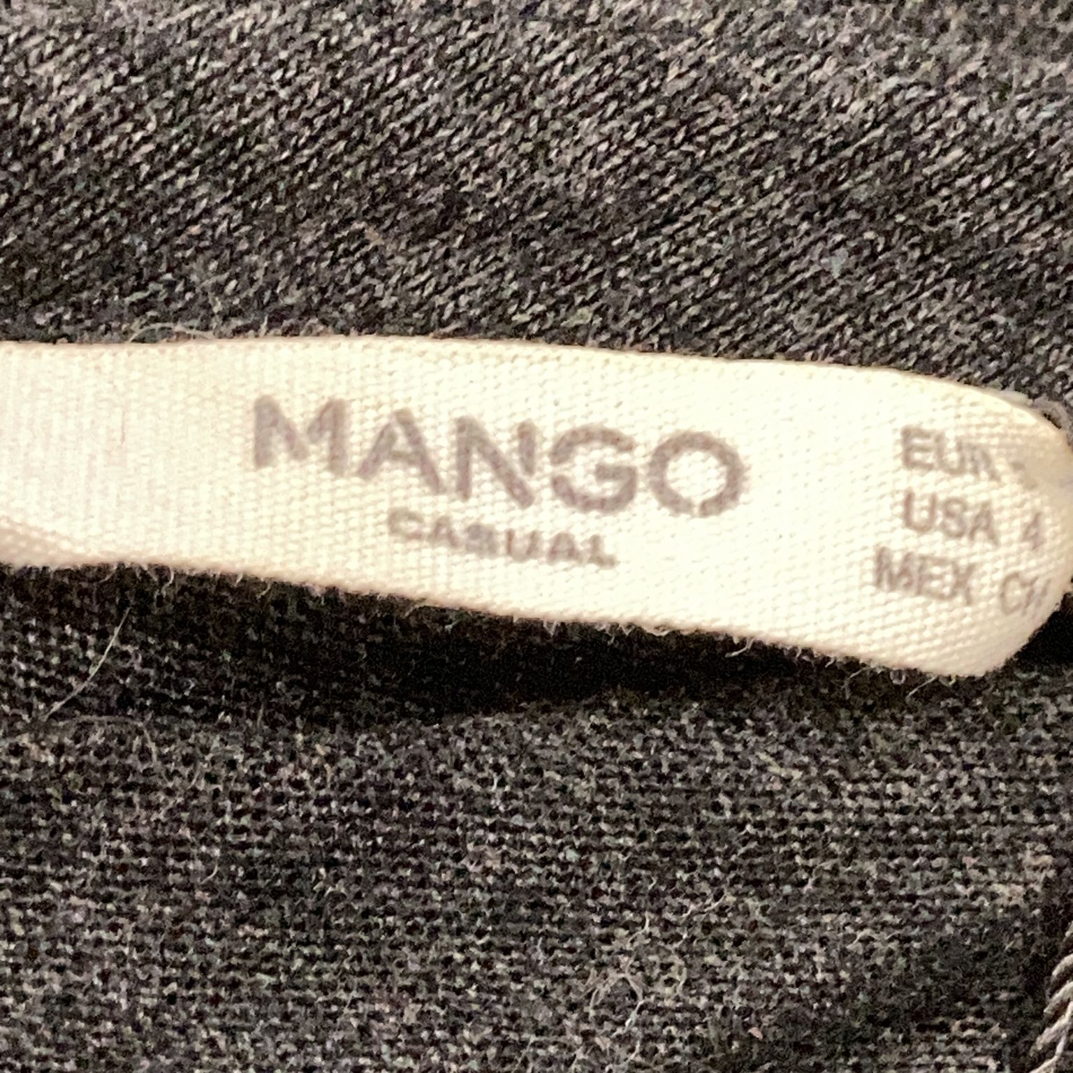 Mango Casual