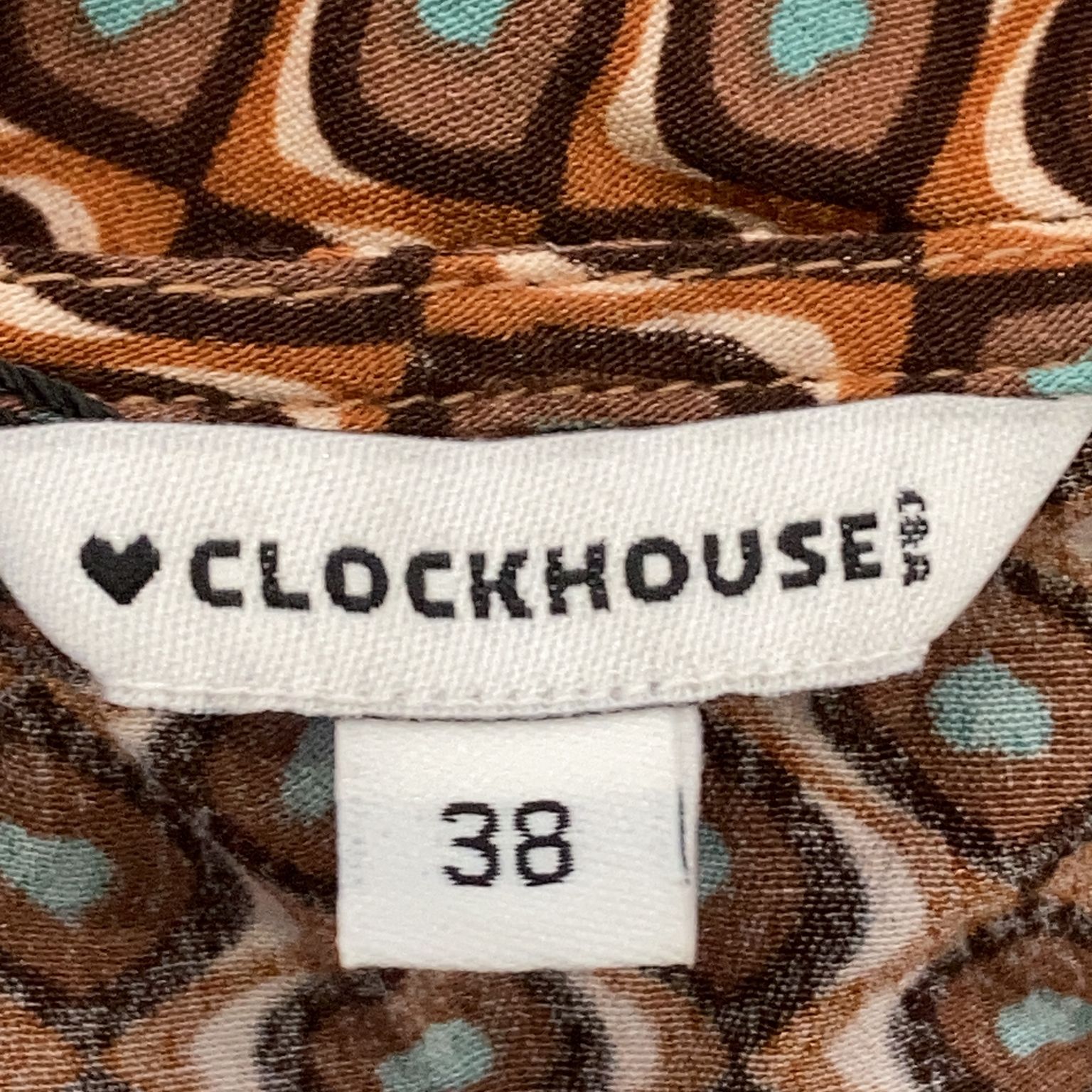 Clockhouse by CA