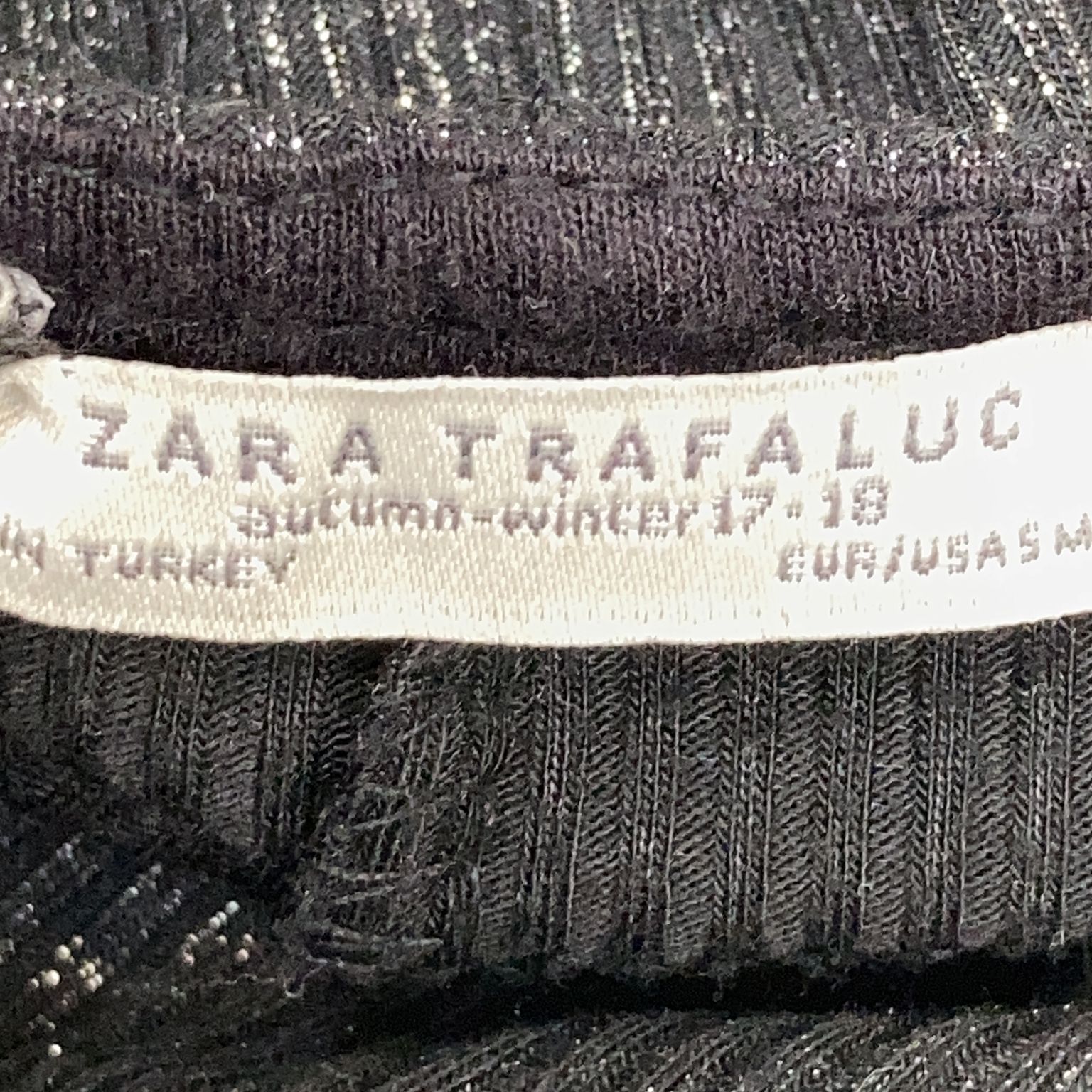 Zara Trafaluc