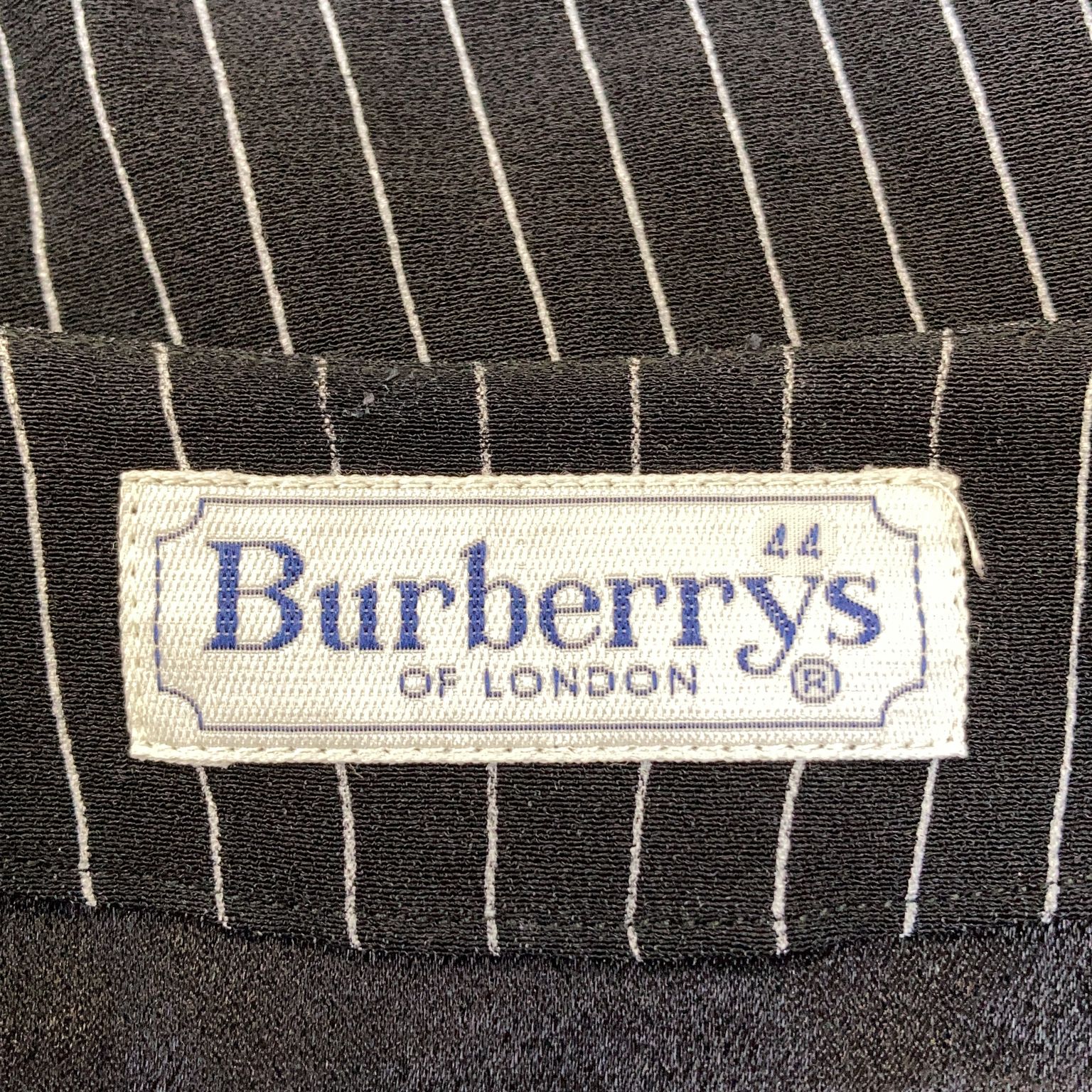 Burberrys