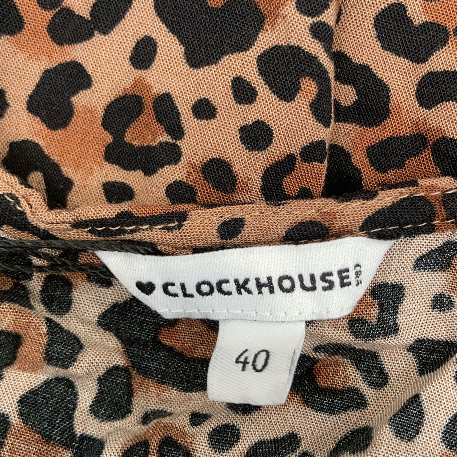 Clockhouse by CA