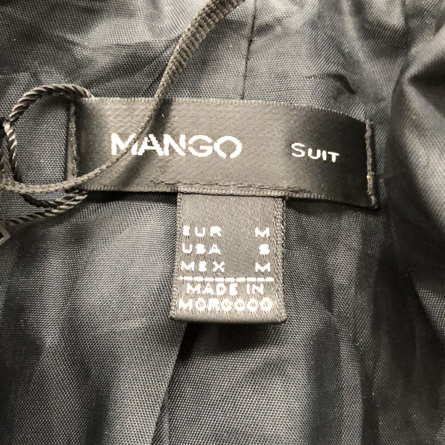 Mango Suit