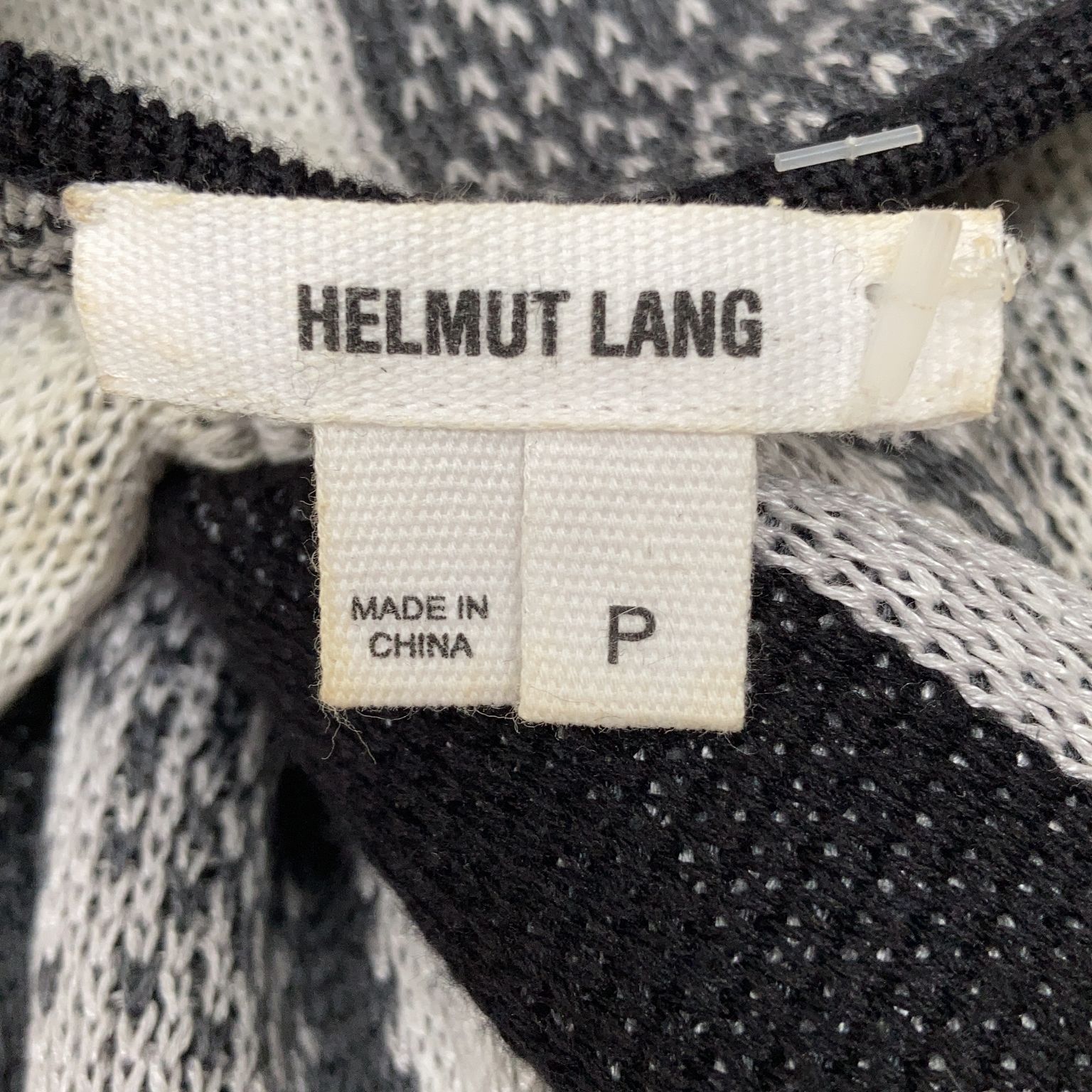 Helmut Lang